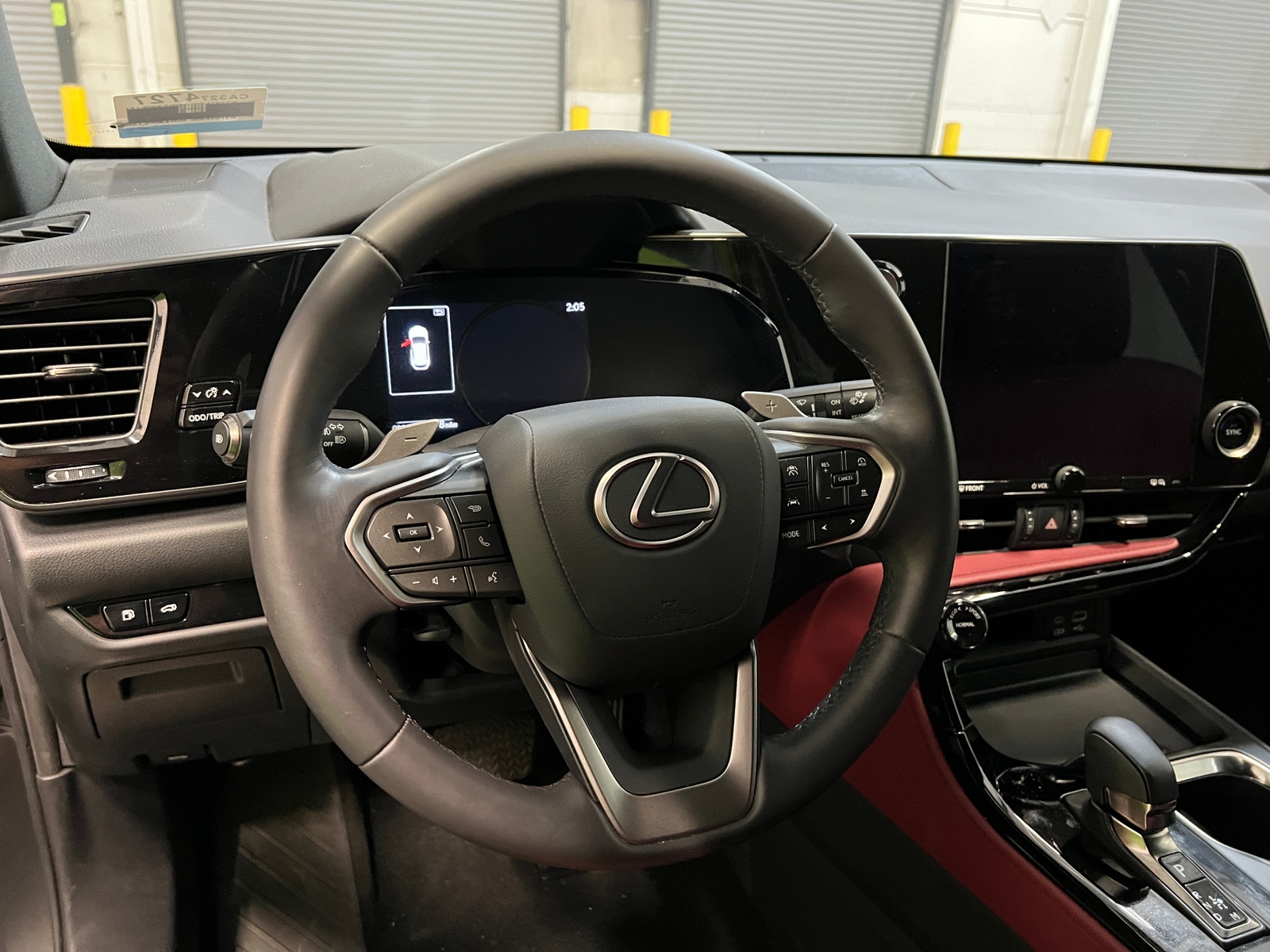 Thumbnail: 2023 Lexus NX - 4
