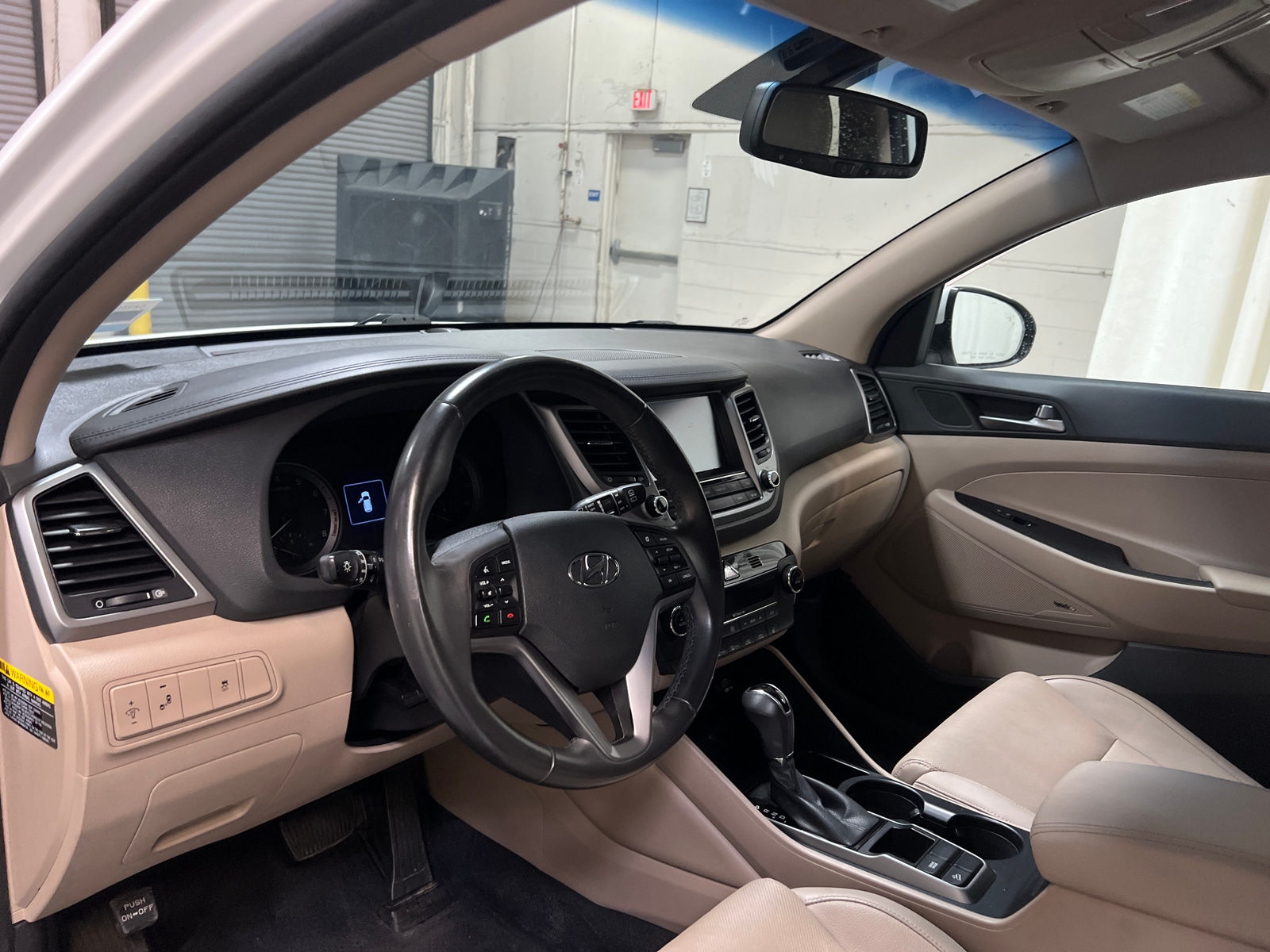 Thumbnail: 2017 Hyundai Tucson - 2