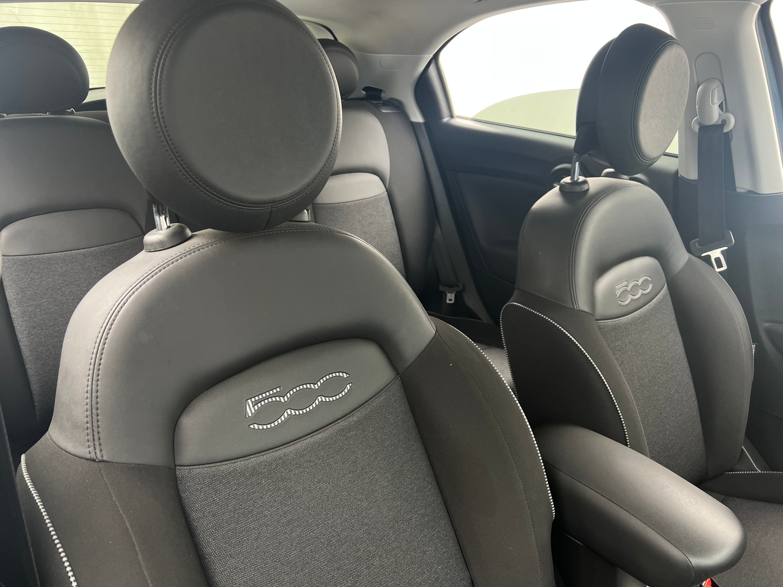 Thumbnail: 2019 Fiat 500X - 2