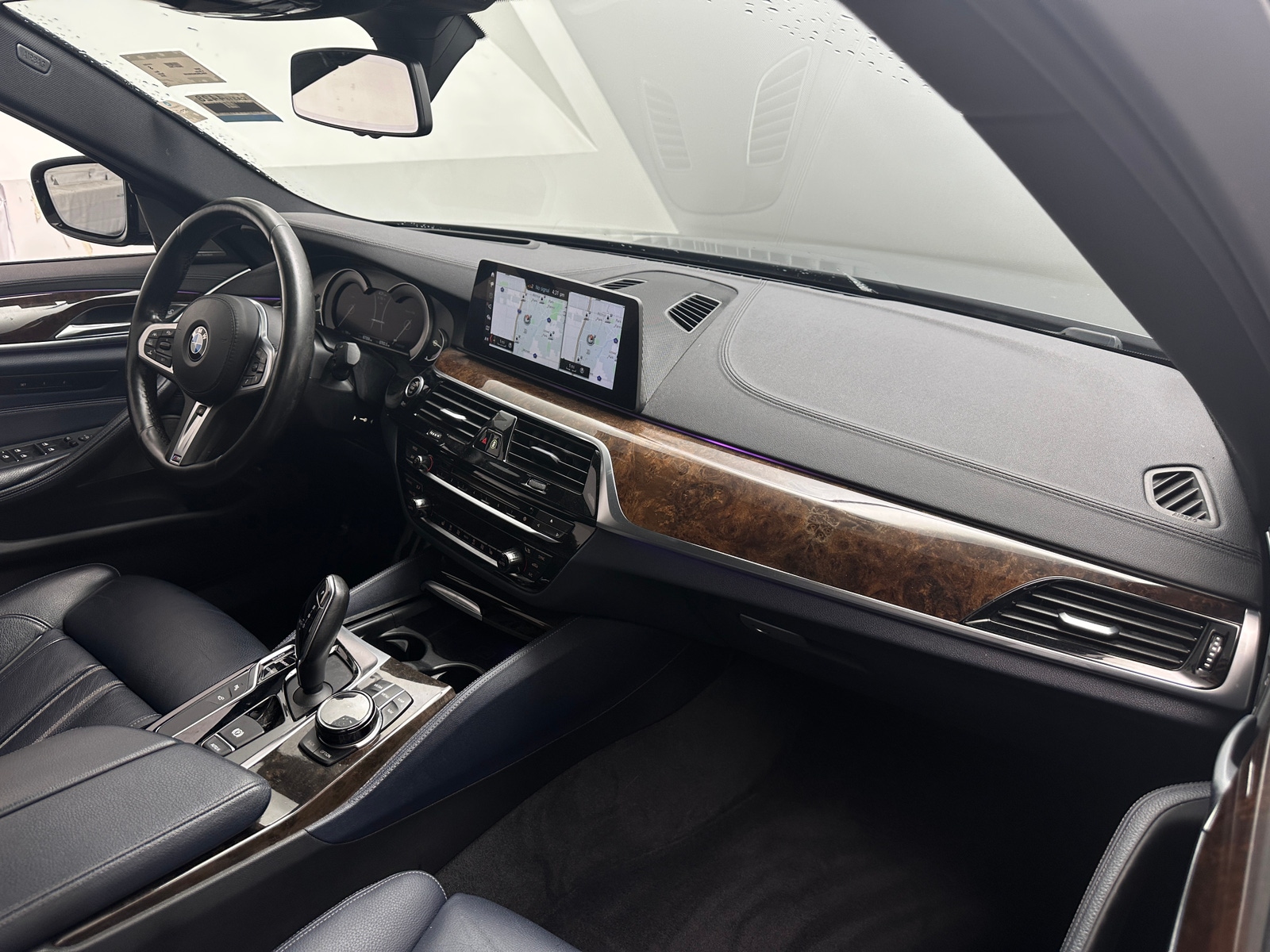 Thumbnail: 2018 BMW 5 Series - 2