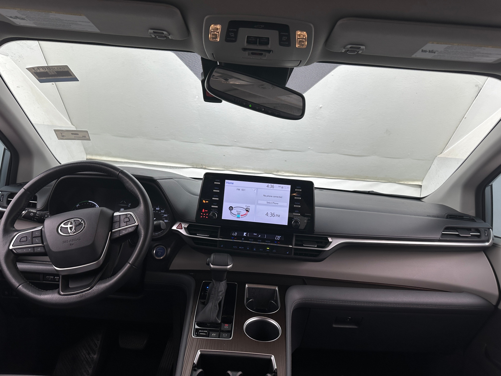 Thumbnail: 2022 Toyota Sienna - 2