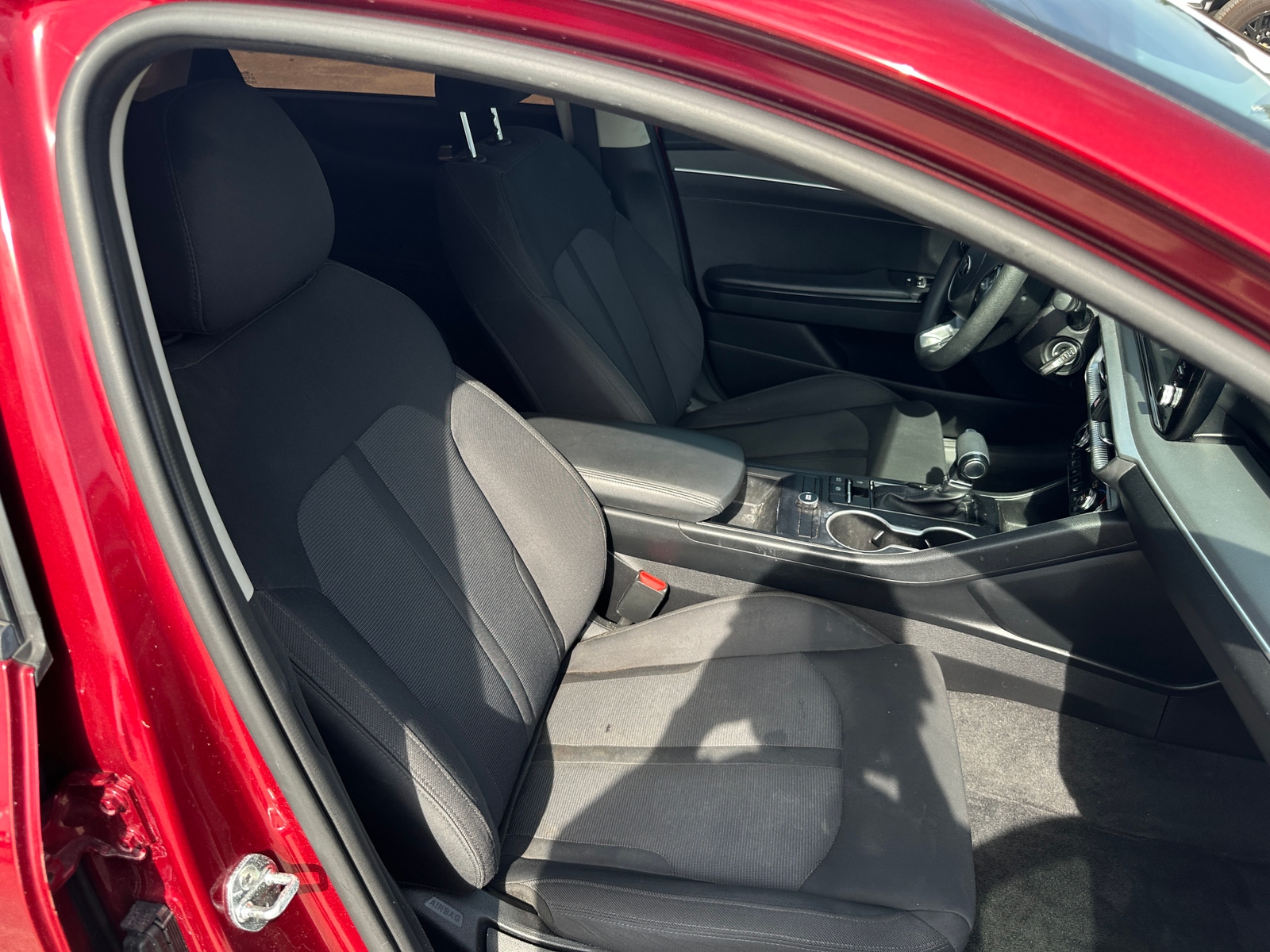 Thumbnail: 2021 Kia K5 - 2
