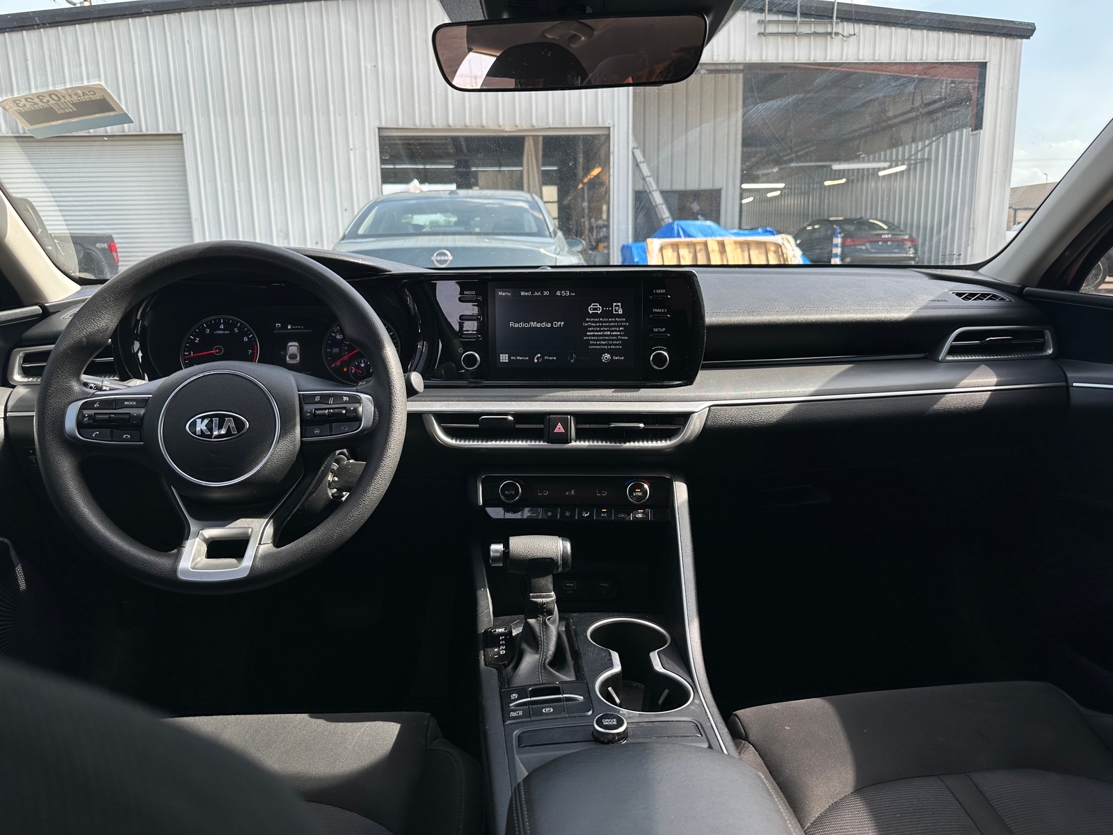 Thumbnail: 2021 Kia K5 - 3