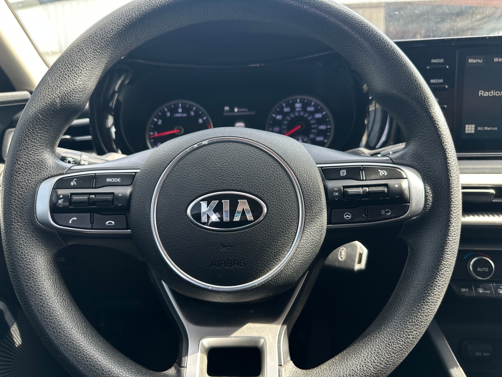 Thumbnail: 2021 Kia K5 - 5