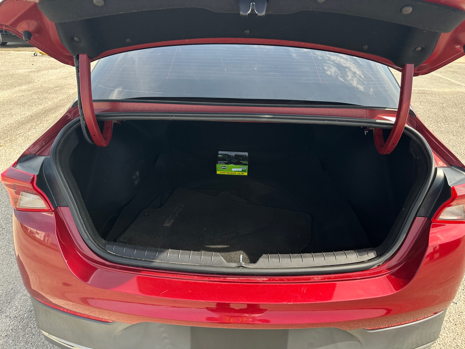 Thumbnail: 2021 Kia K5 - 7