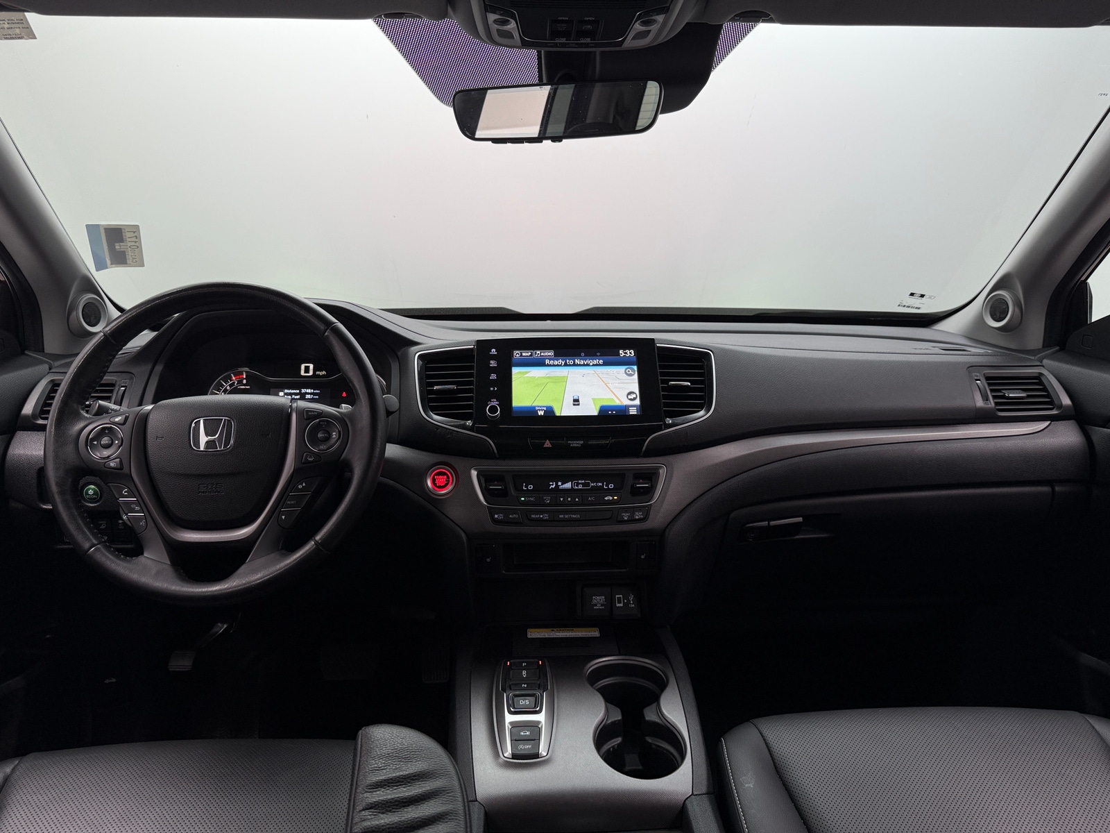 Thumbnail: 2021 Honda Ridgeline - 2