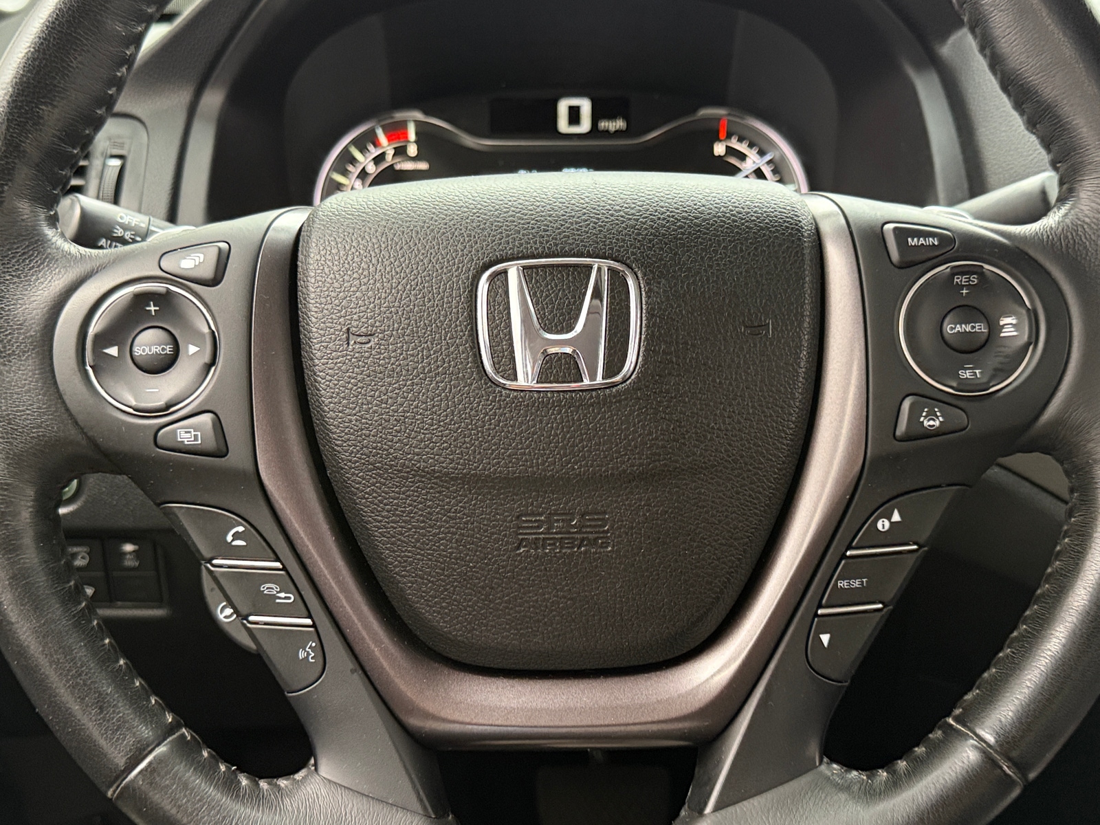Thumbnail: 2021 Honda Ridgeline - 4