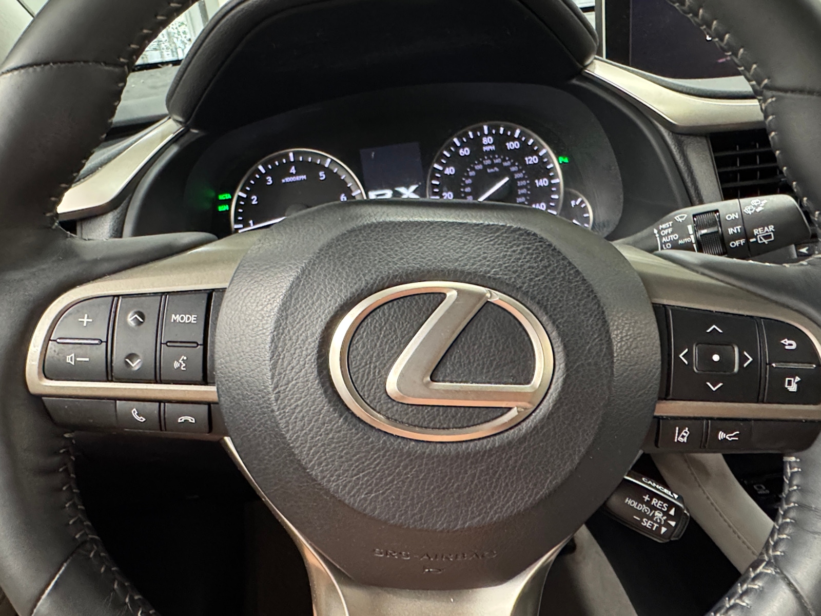 Thumbnail: 2016 Lexus RX - 5