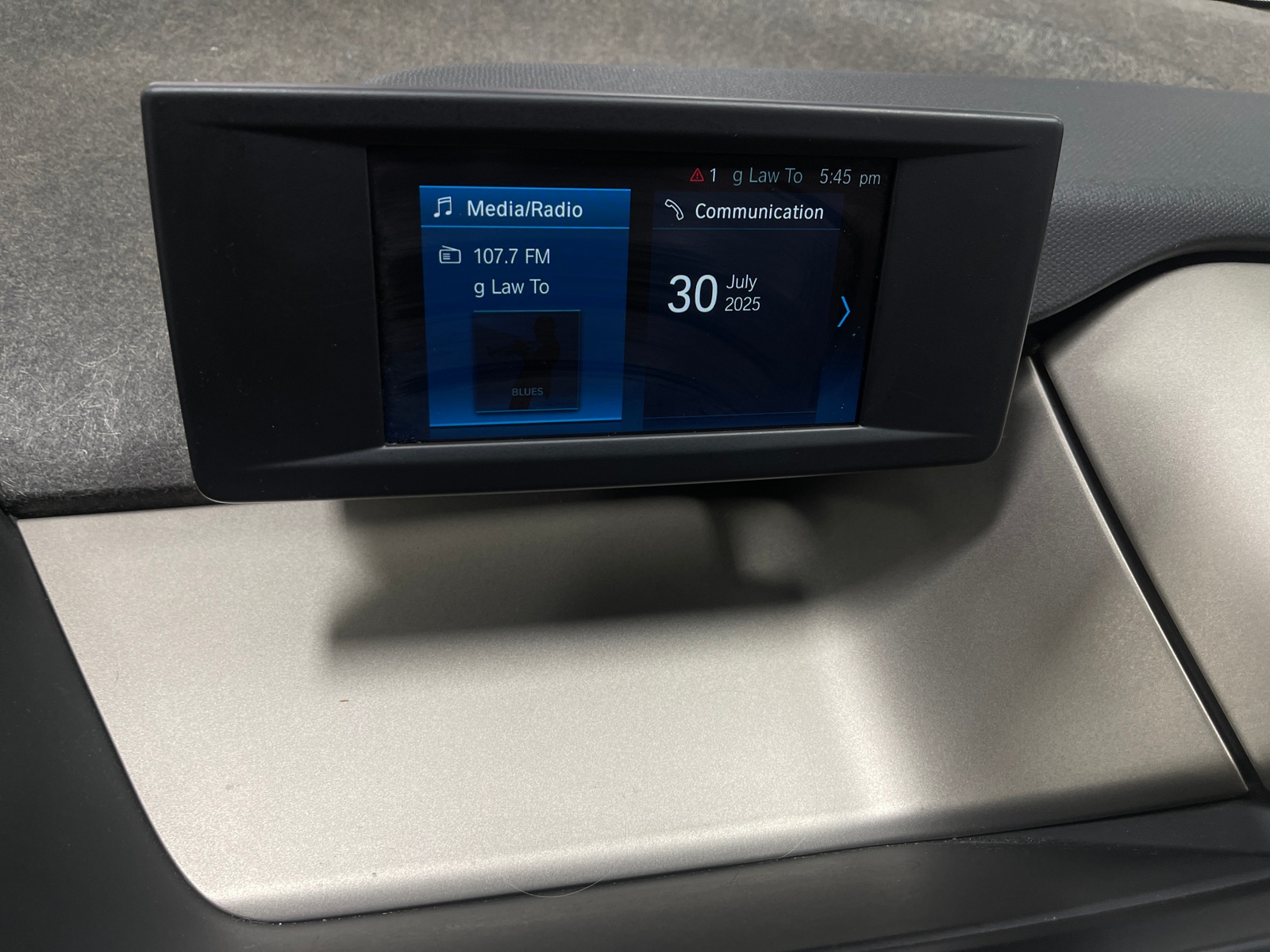 Thumbnail: 2019 BMW i3 - 4