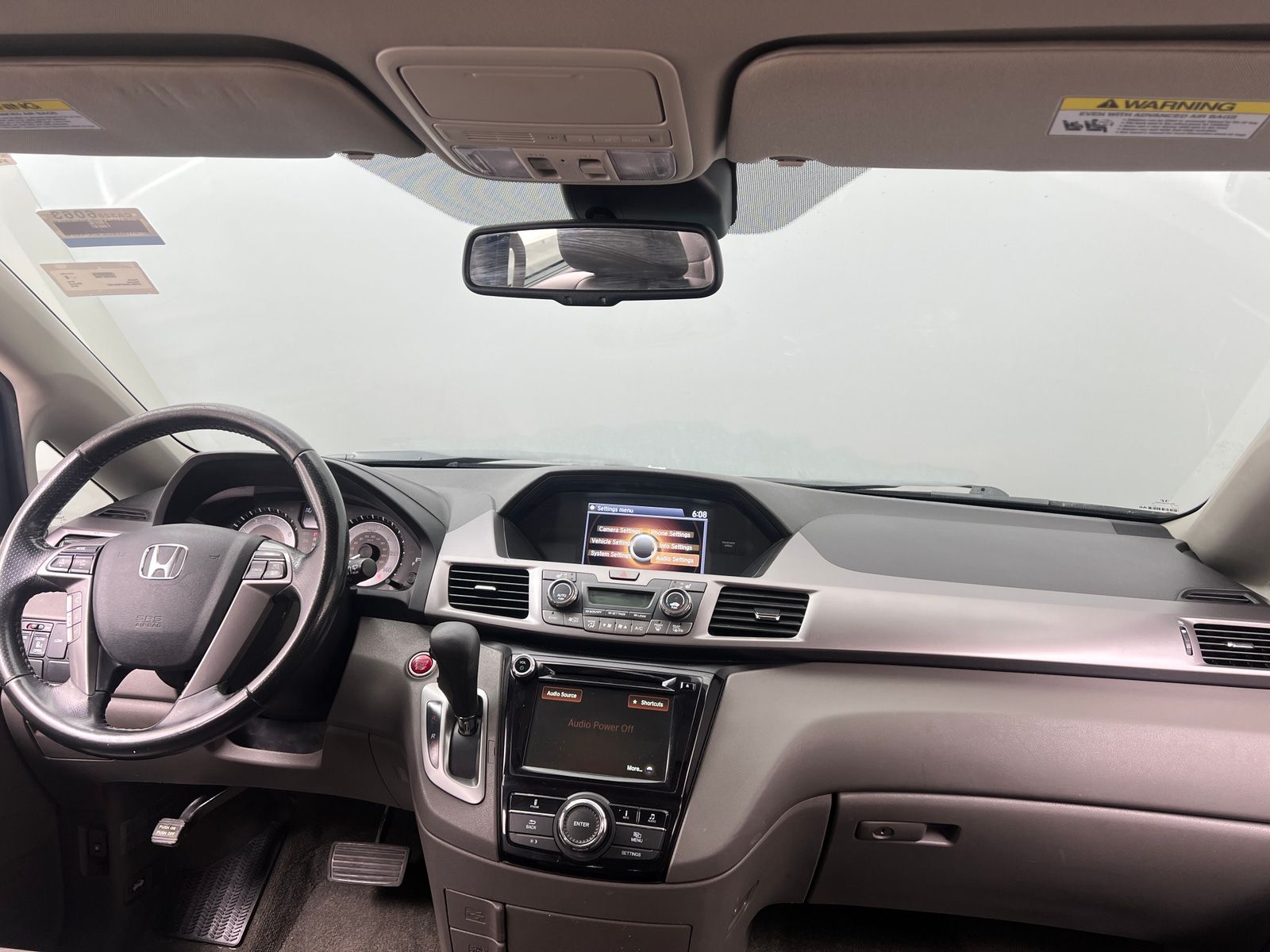 Thumbnail: 2015 Honda Odyssey - 2