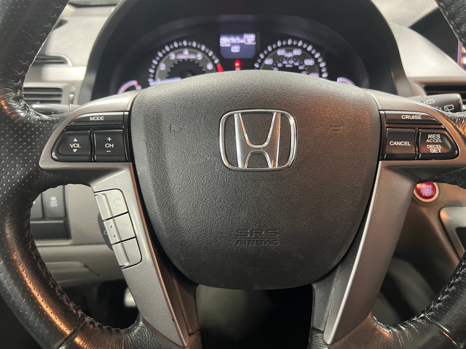 Thumbnail: 2015 Honda Odyssey - 4