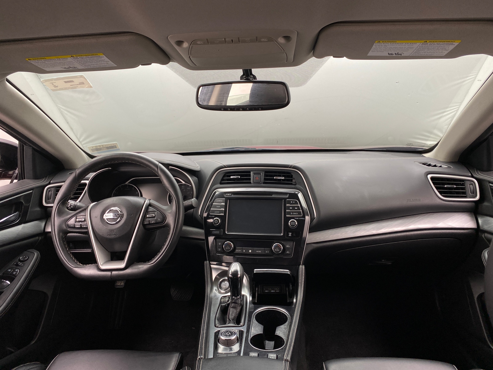 Thumbnail: 2018 Nissan Maxima - 2