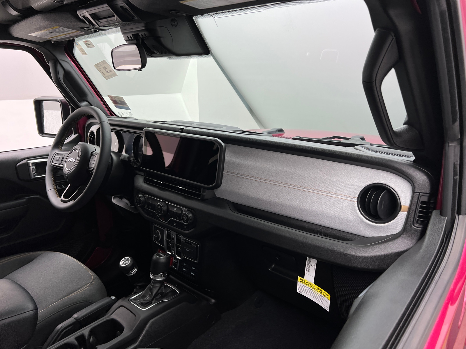 Thumbnail: 2024 Jeep Wrangler - 3