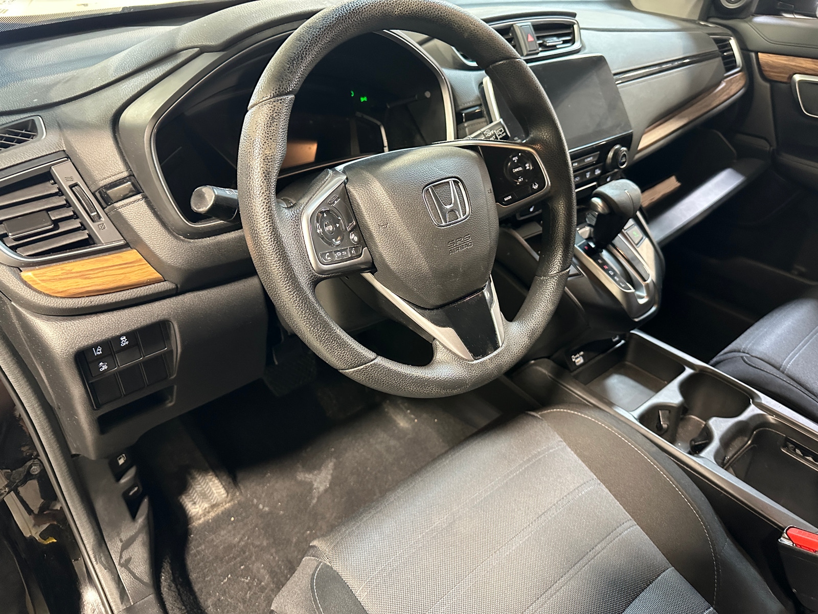 Thumbnail: 2021 Honda CR-V - 3