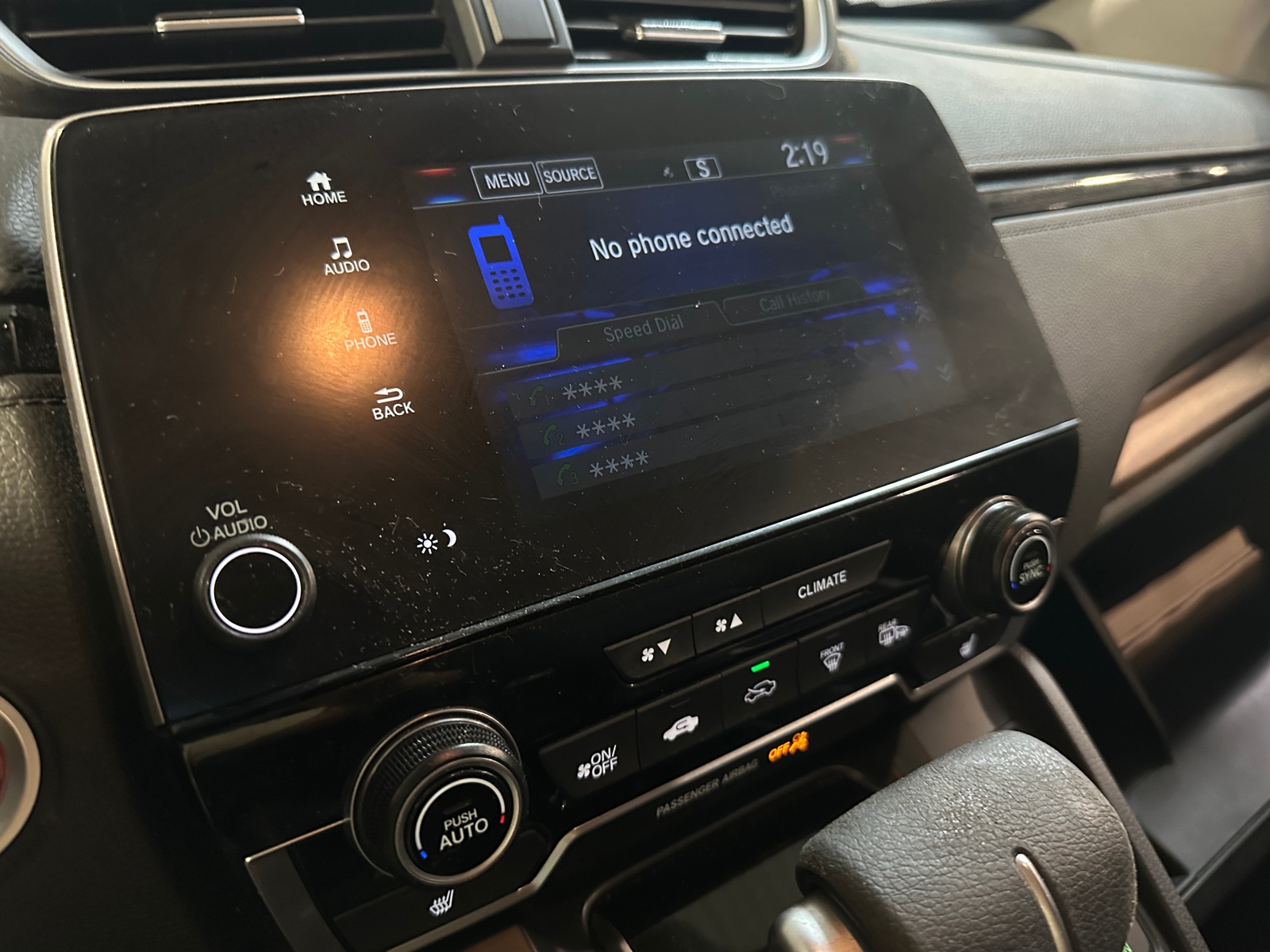Thumbnail: 2021 Honda CR-V - 4