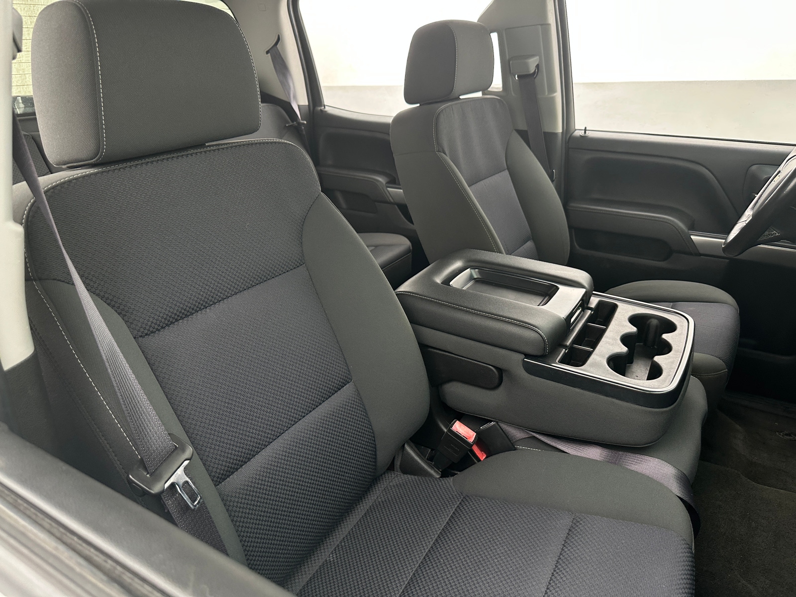 Thumbnail: 2017 Chevrolet Silverado 1500 - 2