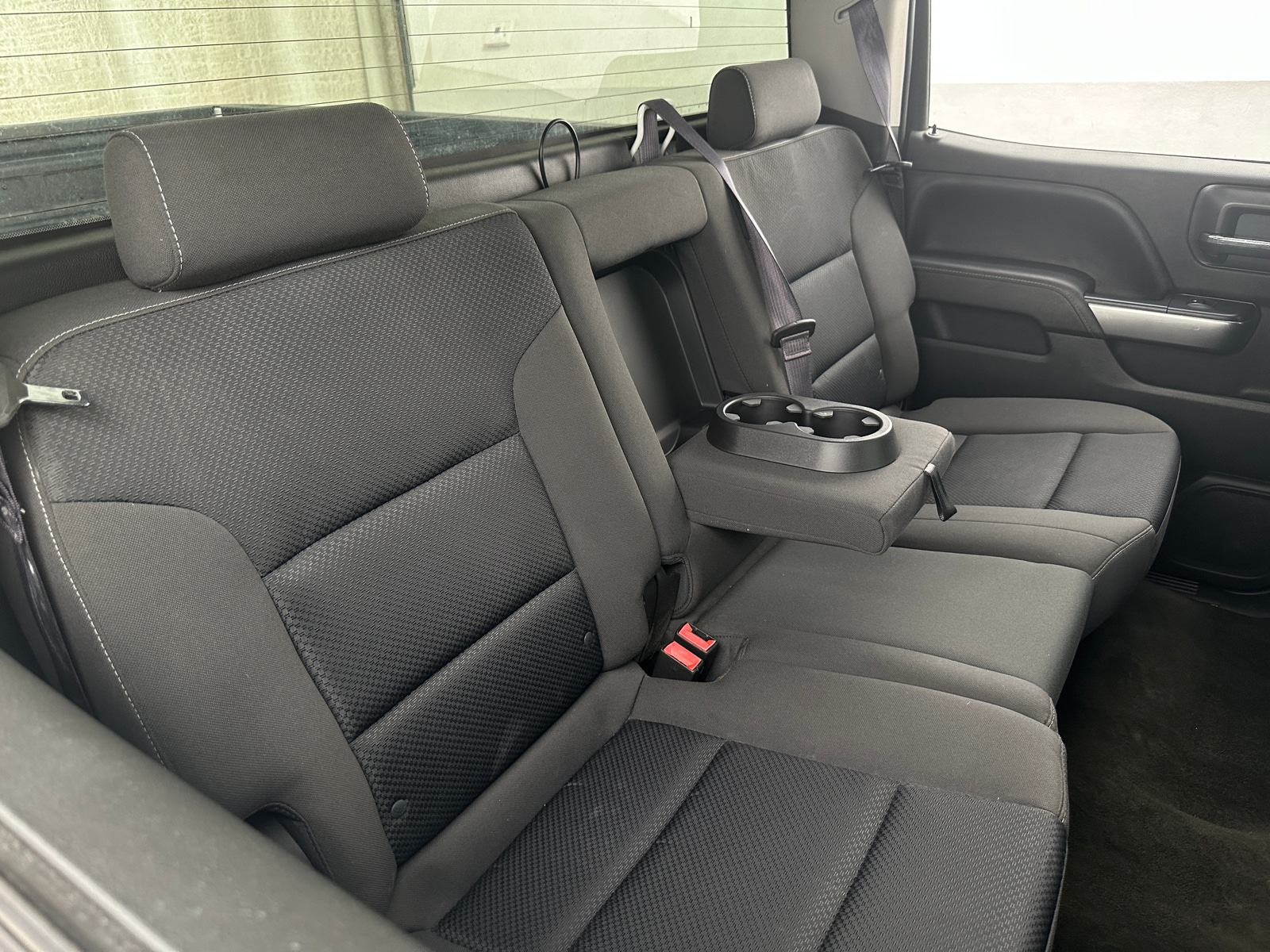 Thumbnail: 2017 Chevrolet Silverado 1500 - 6