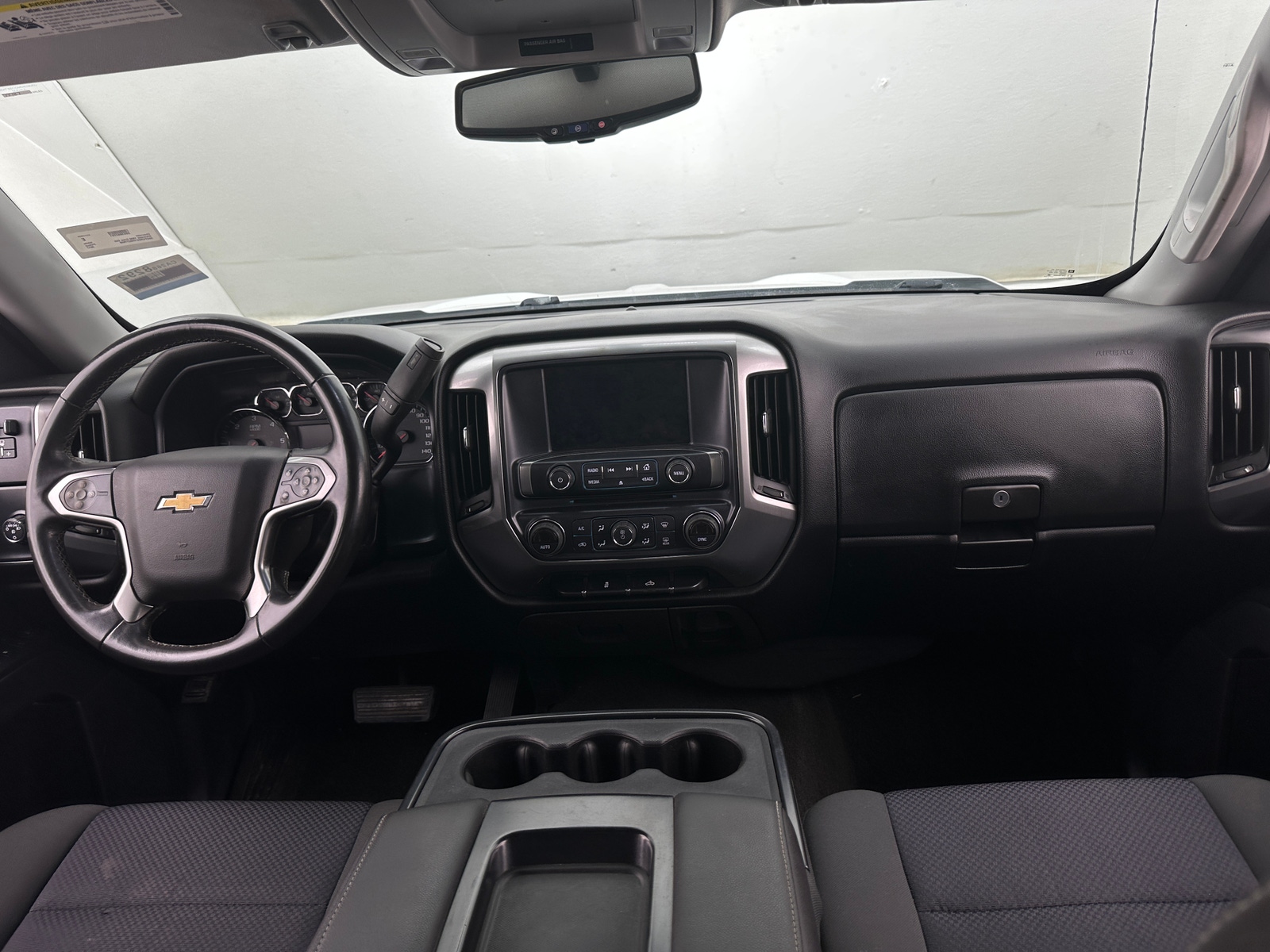 Thumbnail: 2017 Chevrolet Silverado 1500 - 3