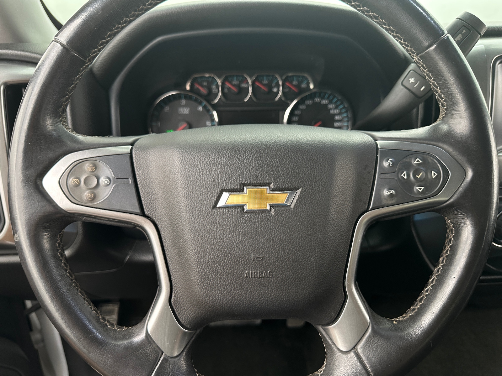 Thumbnail: 2017 Chevrolet Silverado 1500 - 5
