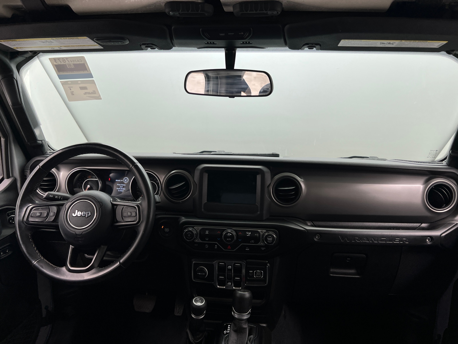 Thumbnail: 2022 Jeep Wrangler - 3
