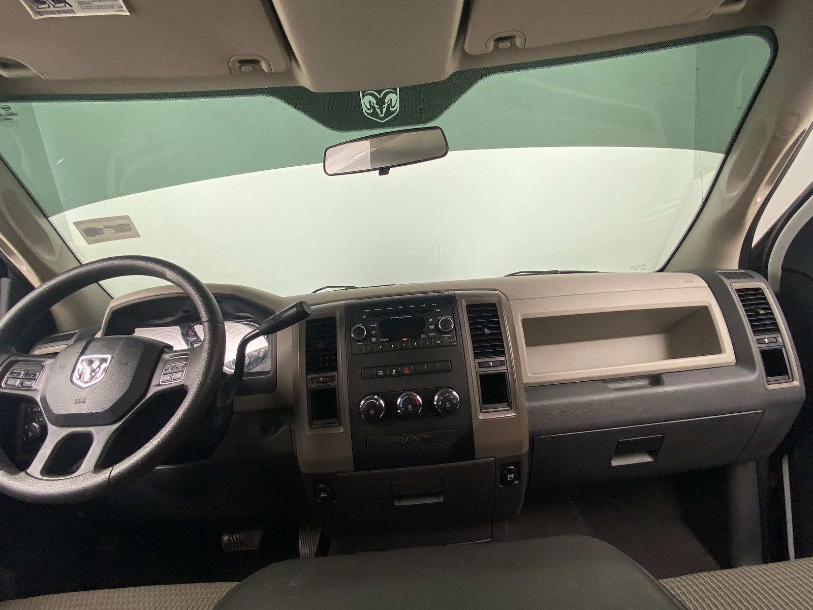 Thumbnail: 2012 RAM 1500 - 2