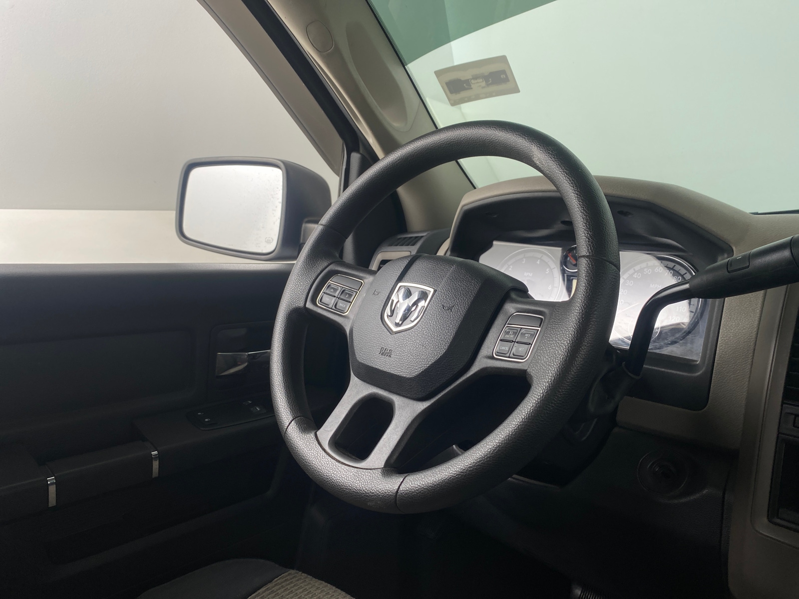 Thumbnail: 2012 RAM 1500 - 4