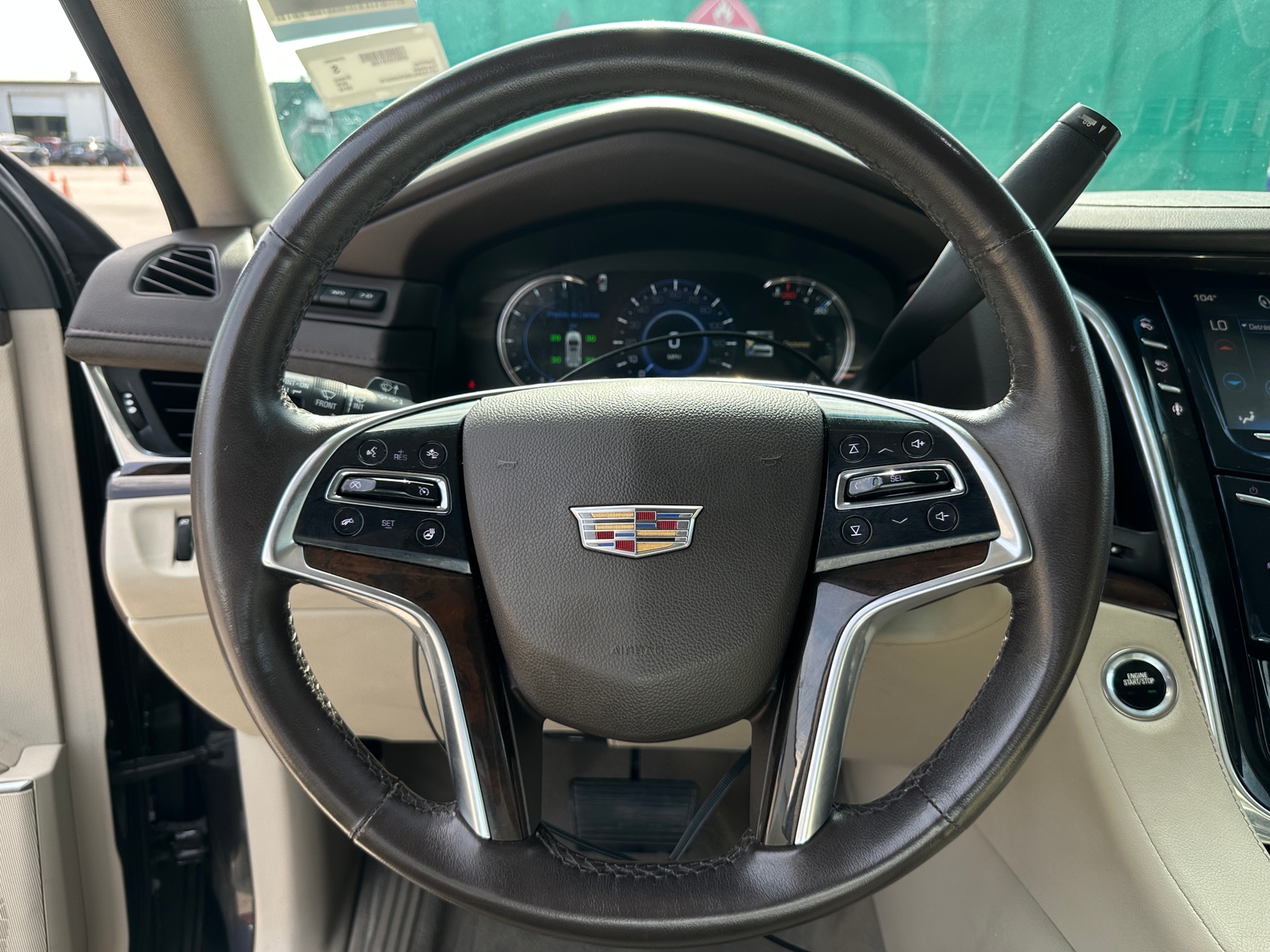 Thumbnail: 2016 Cadillac Escalade - 4