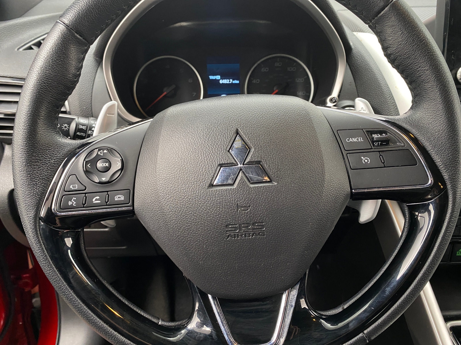 Thumbnail: 2022 Mitsubishi Eclipse Cross - 4