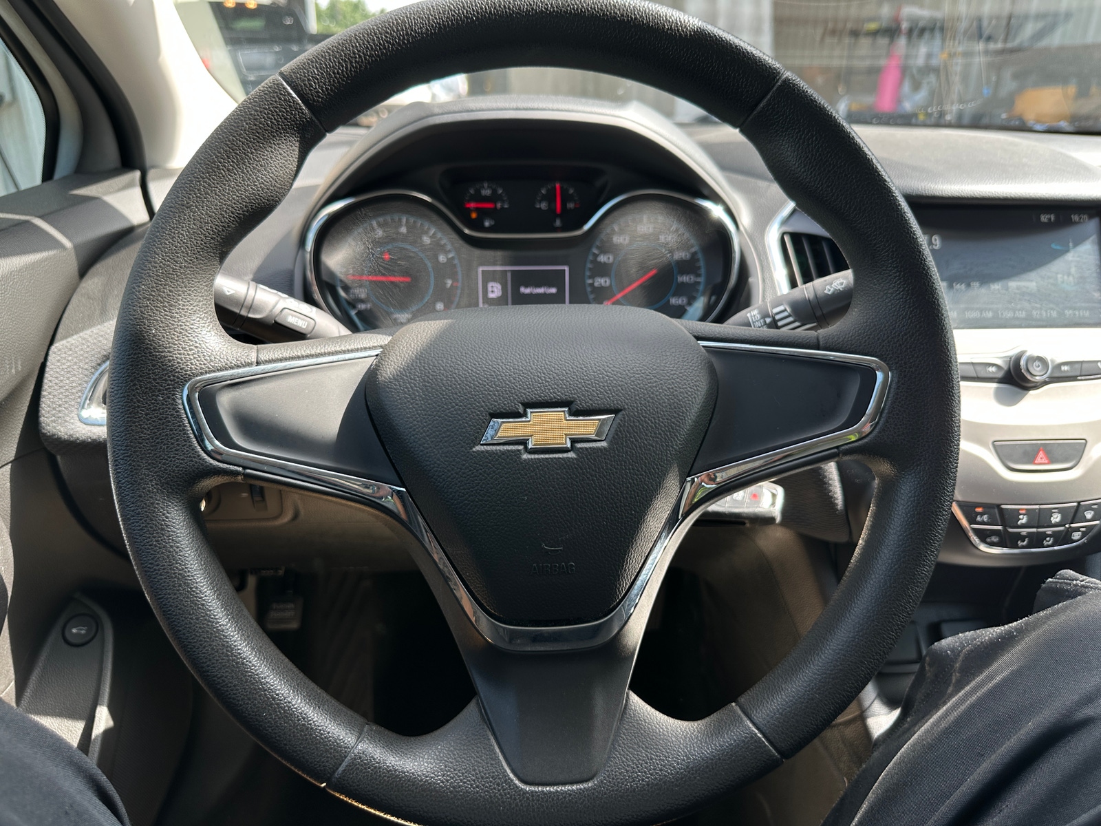 Thumbnail: 2017 Chevrolet Cruze - 5