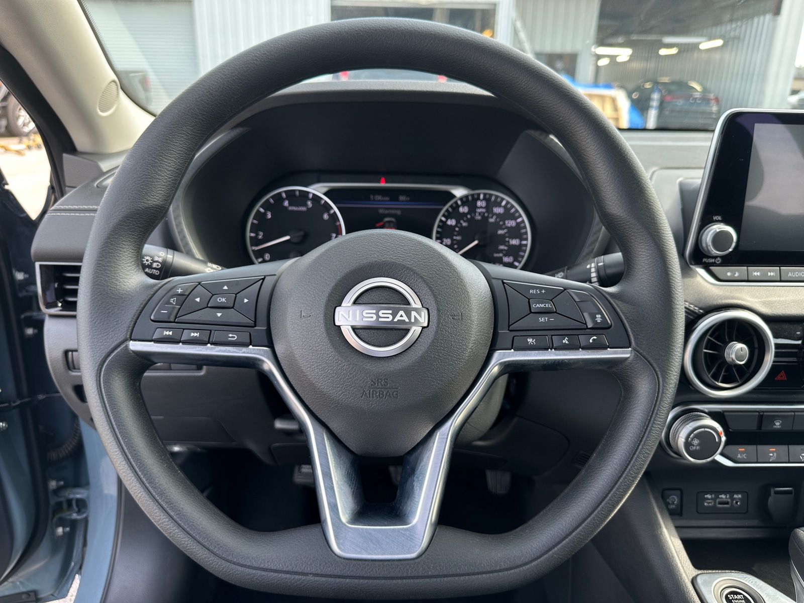 Thumbnail: 2025 Nissan Sentra - 5