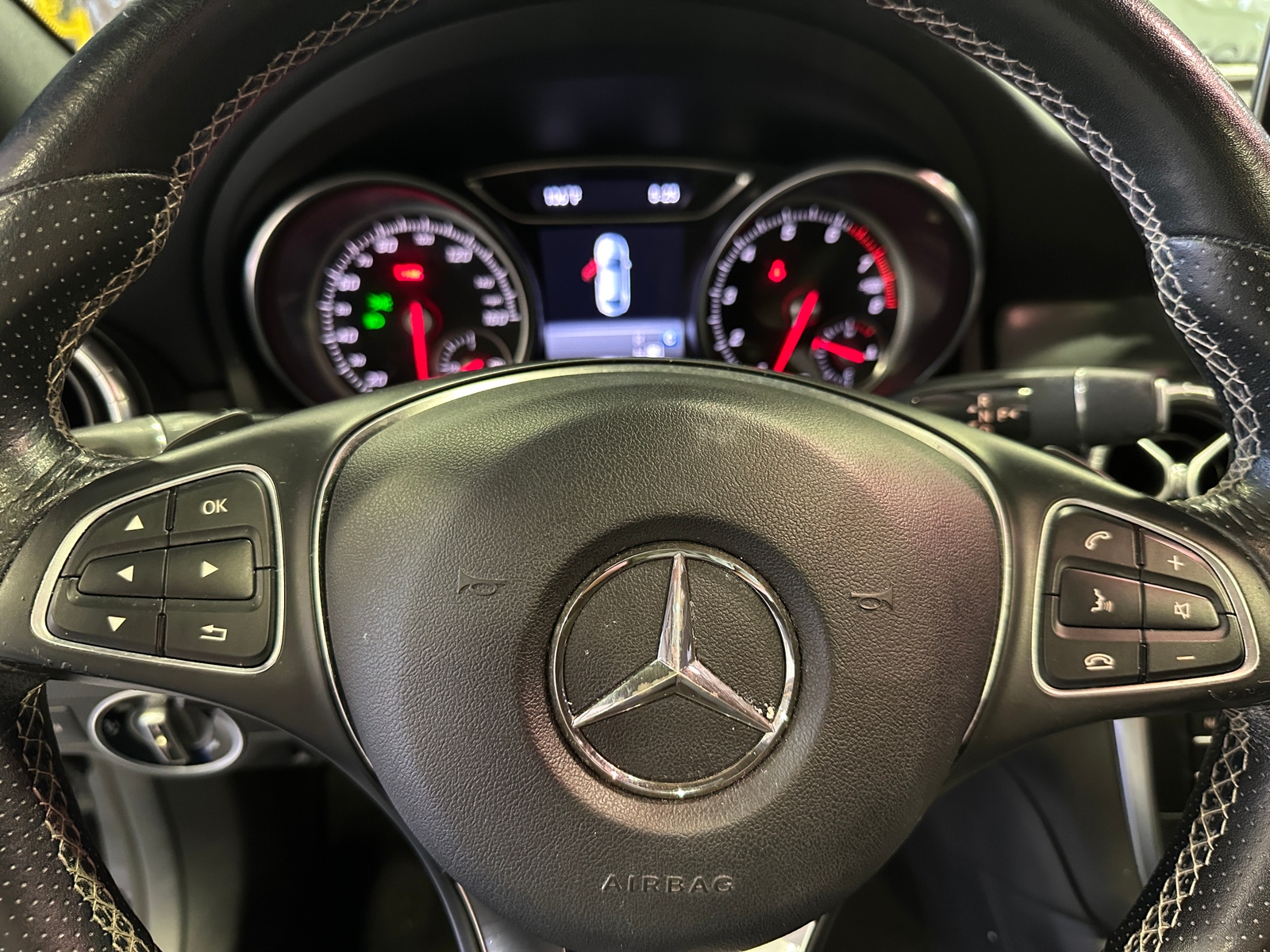 Thumbnail: 2018 Mercedes-Benz CLA - 3