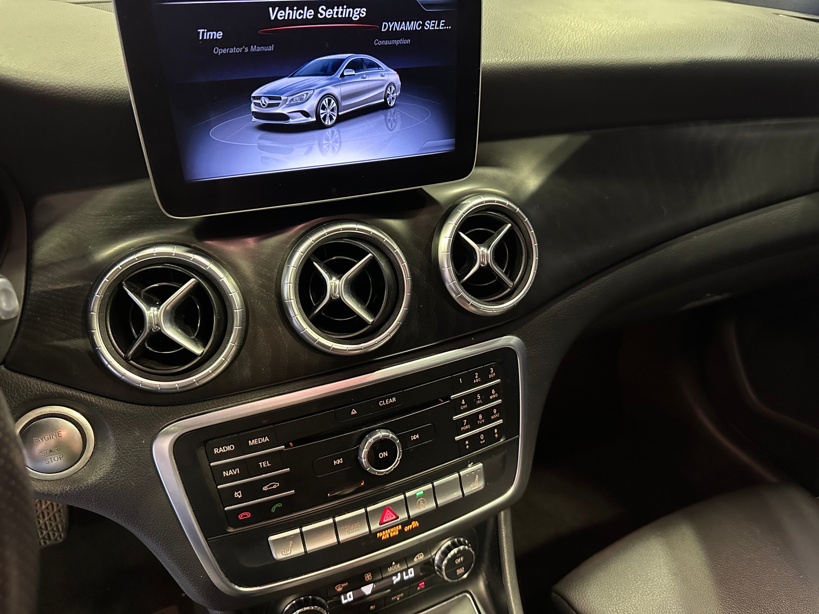 Thumbnail: 2018 Mercedes-Benz CLA - 2
