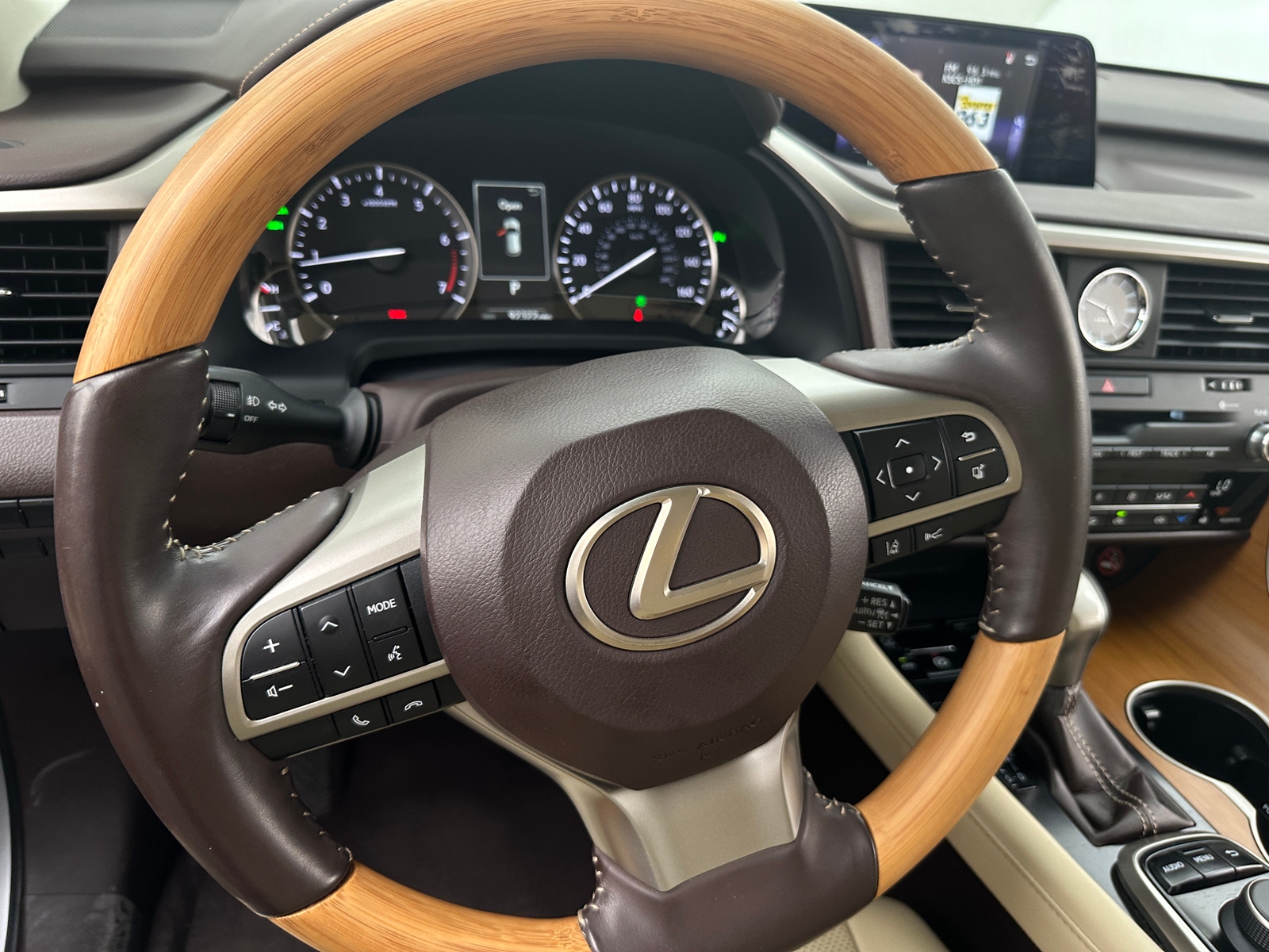 Thumbnail: 2017 Lexus RX - 5