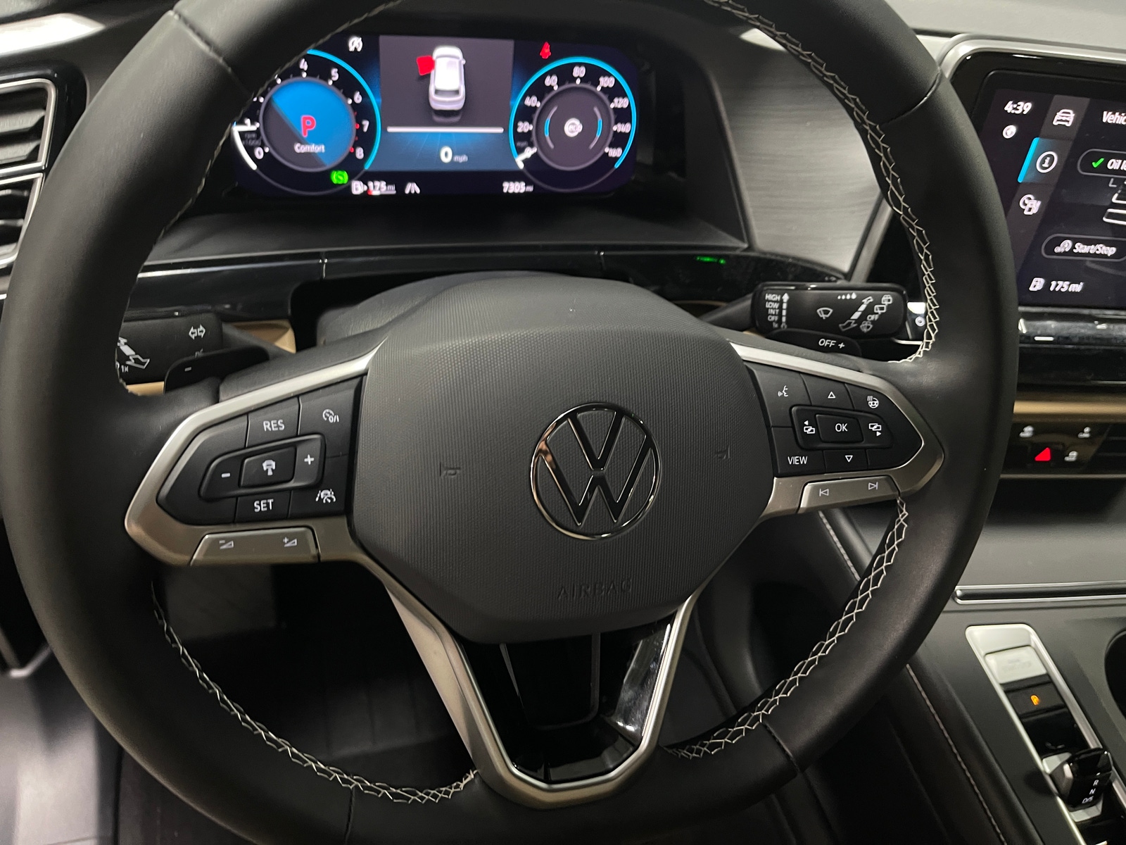 Thumbnail: 2024 Volkswagen Atlas - 4