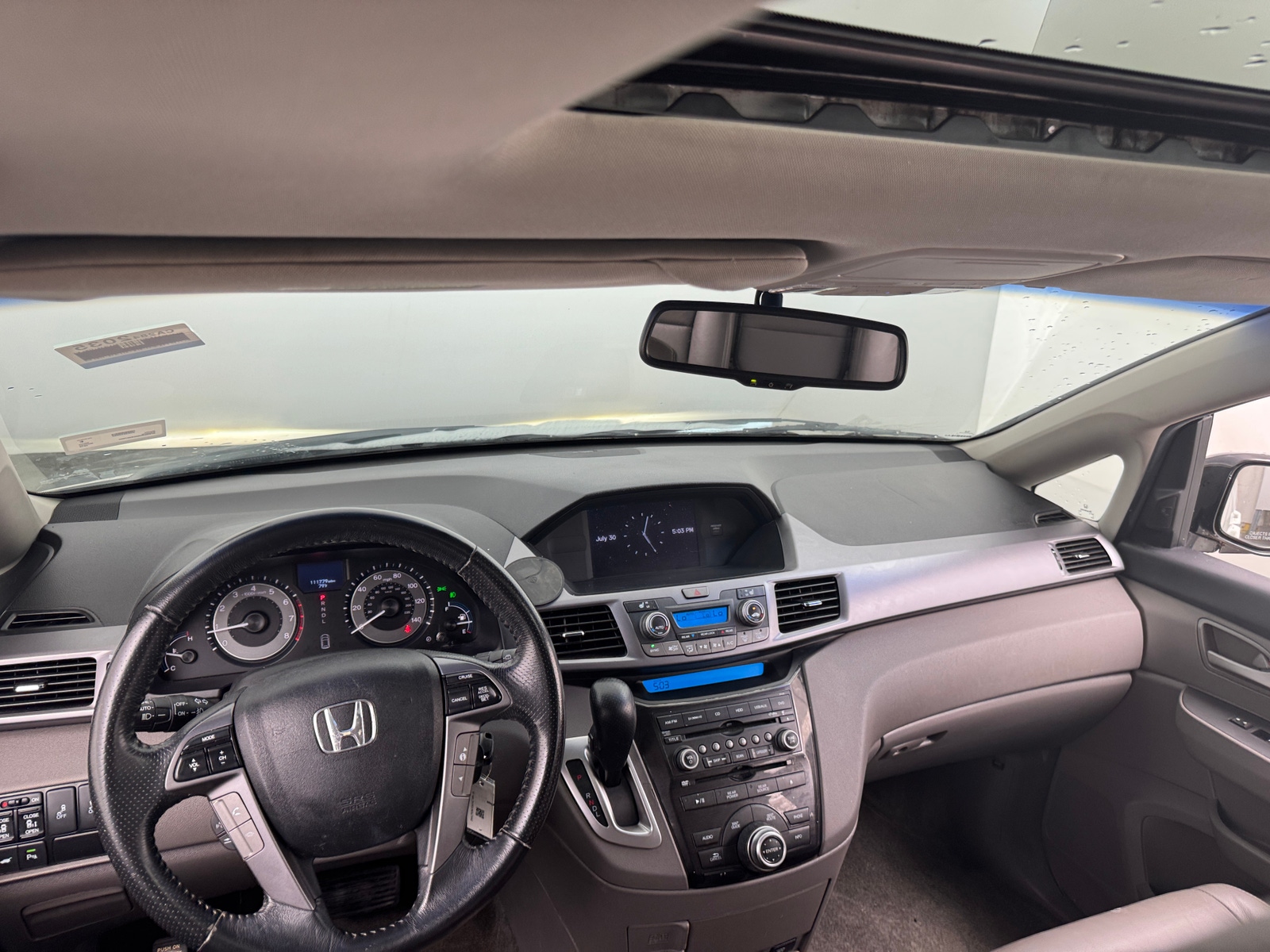 Thumbnail: 2012 Honda Odyssey - 2