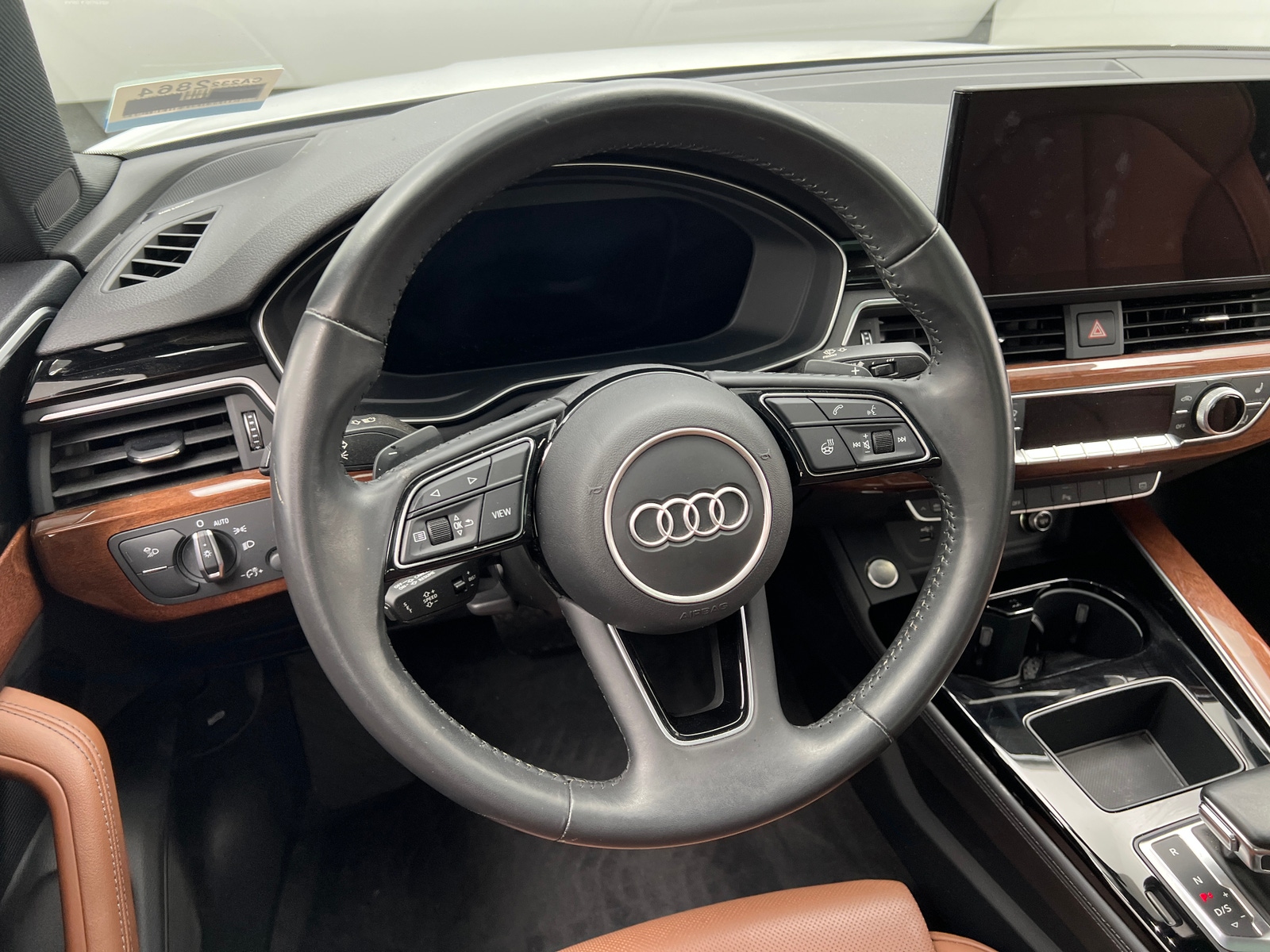 Thumbnail: 2020 Audi A5 - 4
