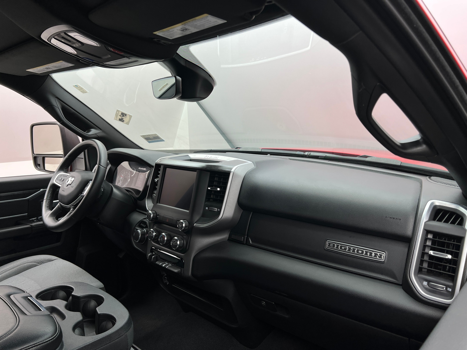 Thumbnail: 2024 RAM 2500 - 3