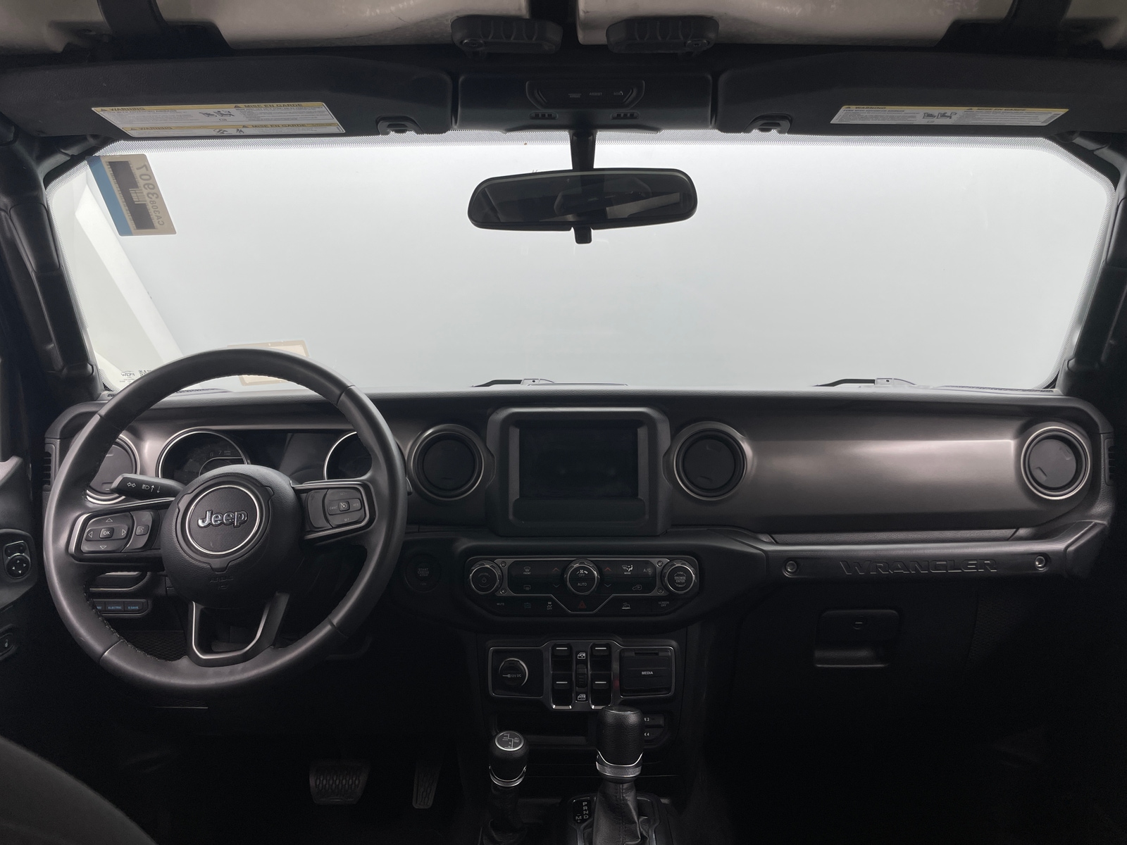 Thumbnail: 2023 Jeep Wrangler - 3