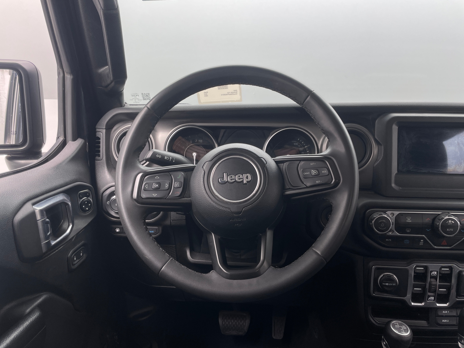 Thumbnail: 2023 Jeep Wrangler - 5