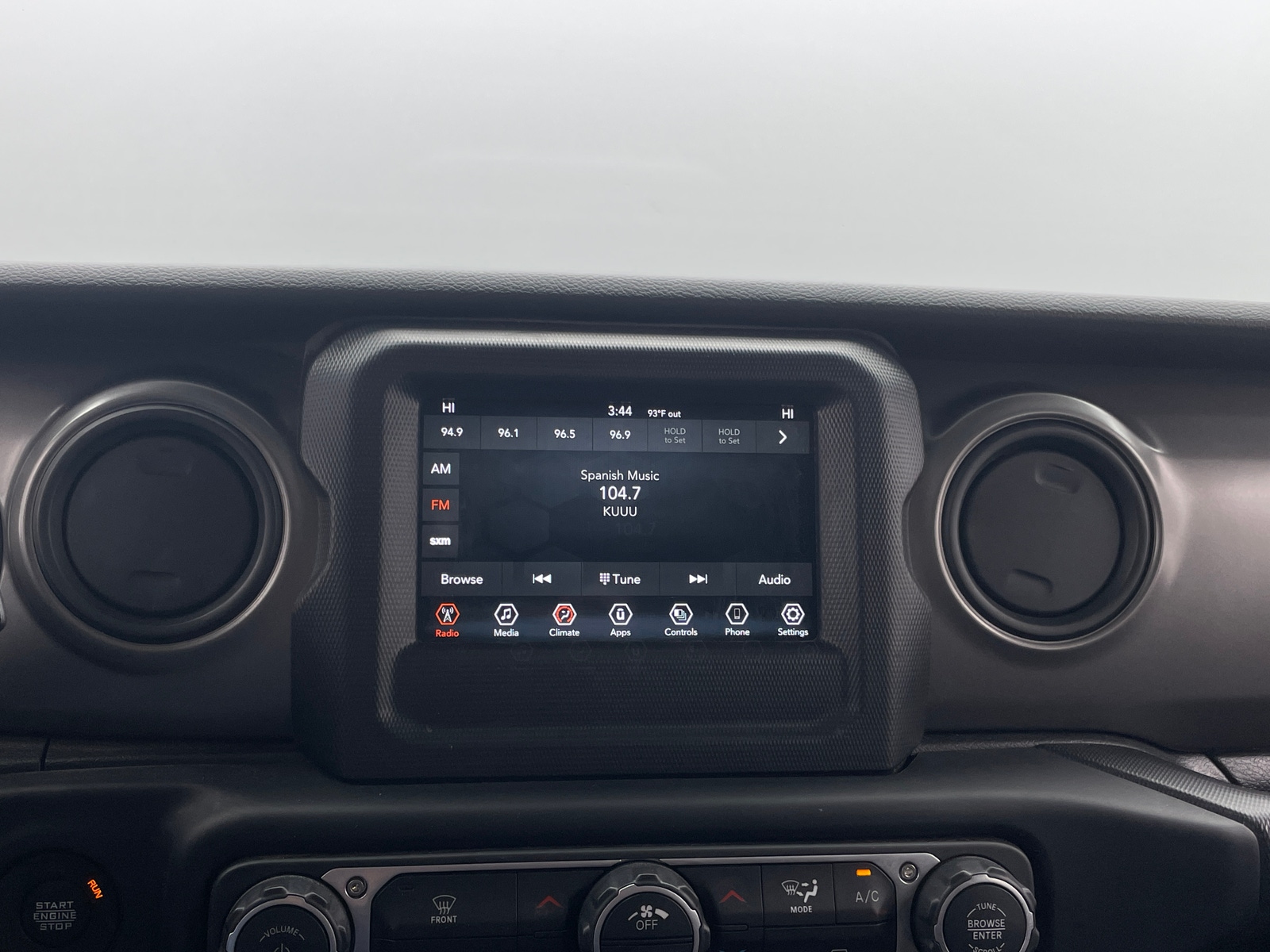 Thumbnail: 2023 Jeep Wrangler - 4