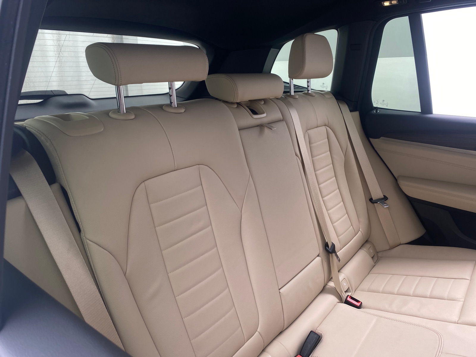 Thumbnail: 2021 BMW X3 - 5