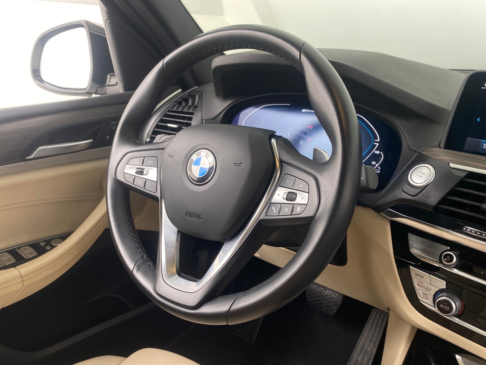 Thumbnail: 2021 BMW X3 - 4