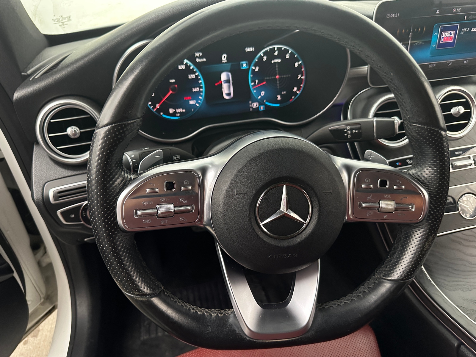 Thumbnail: 2019 Mercedes-Benz C-Class - 3