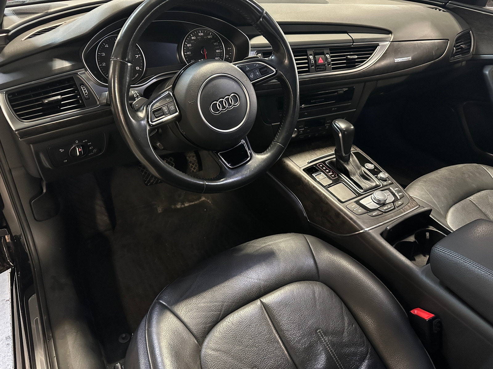 Thumbnail: 2018 Audi A6 - 2