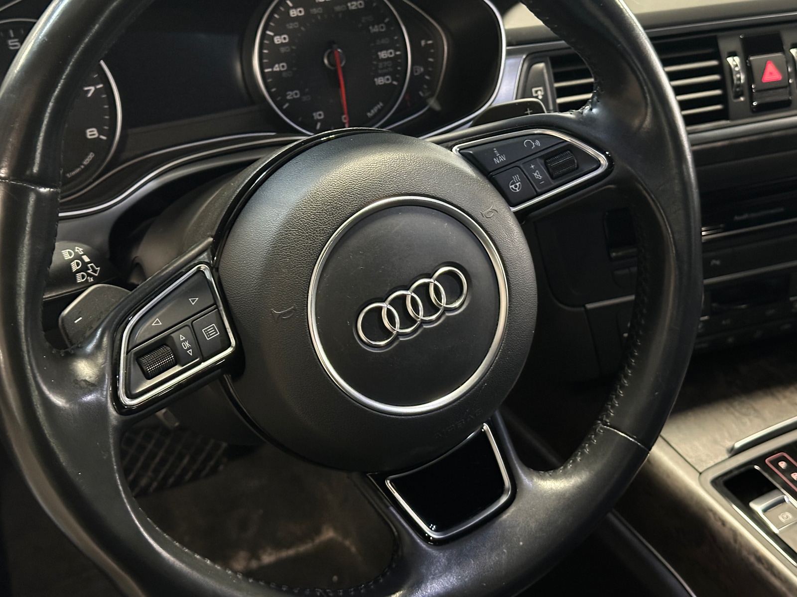 Thumbnail: 2018 Audi A6 - 4
