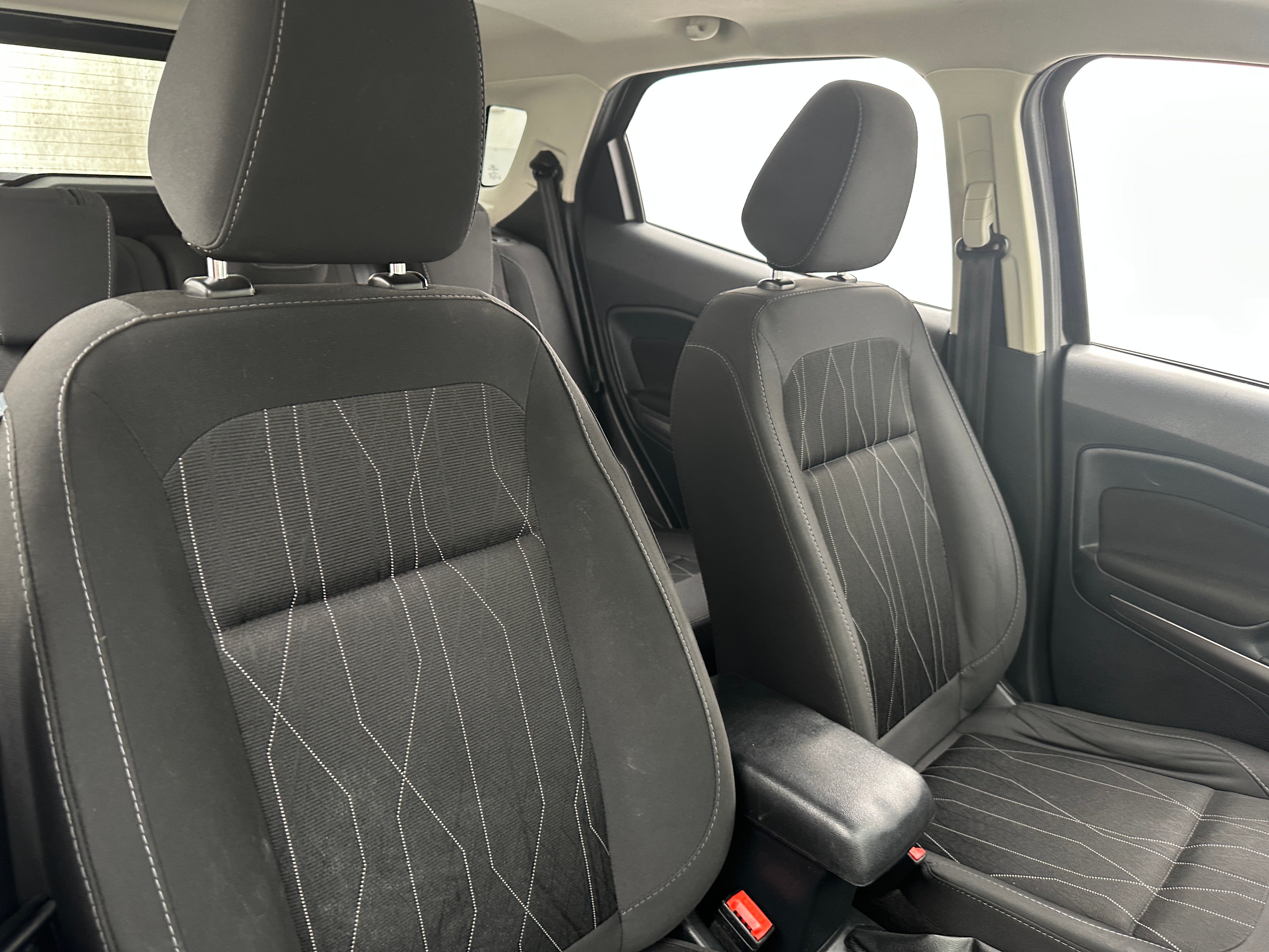 2021 Ford EcoSport