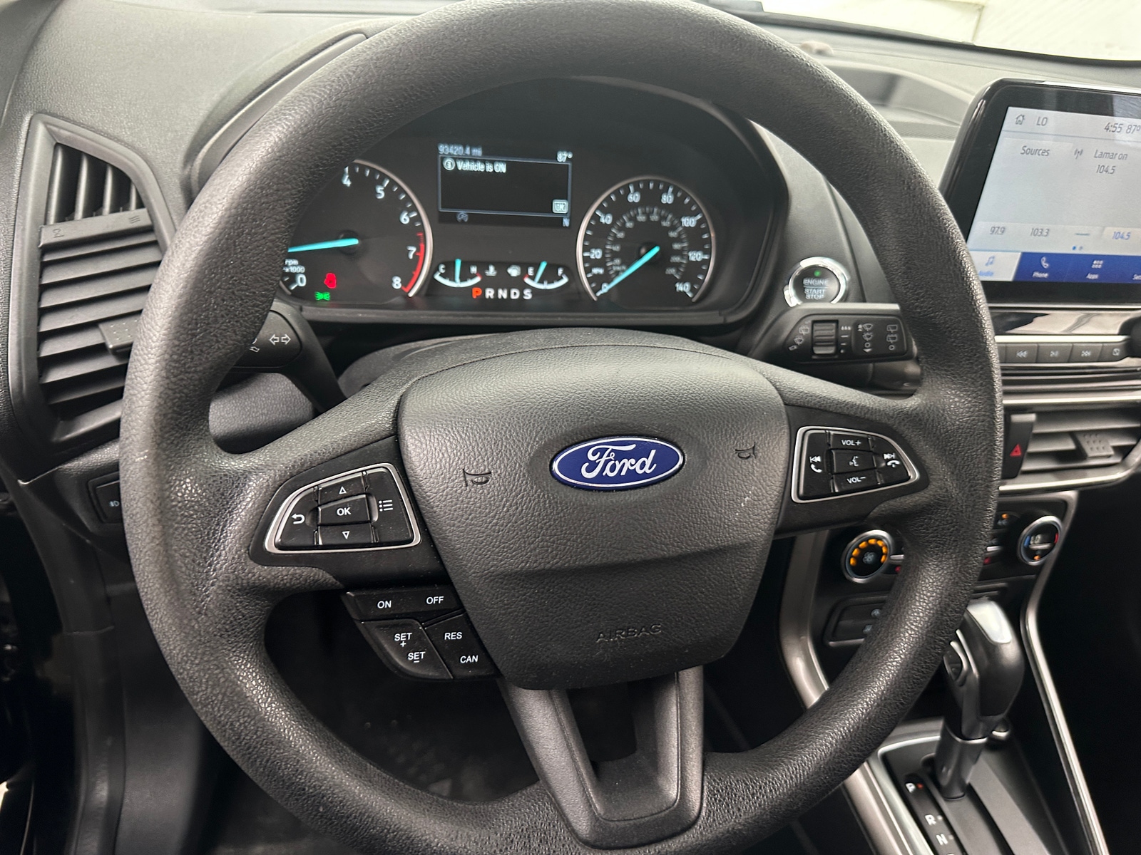 Thumbnail: 2021 Ford EcoSport - 5