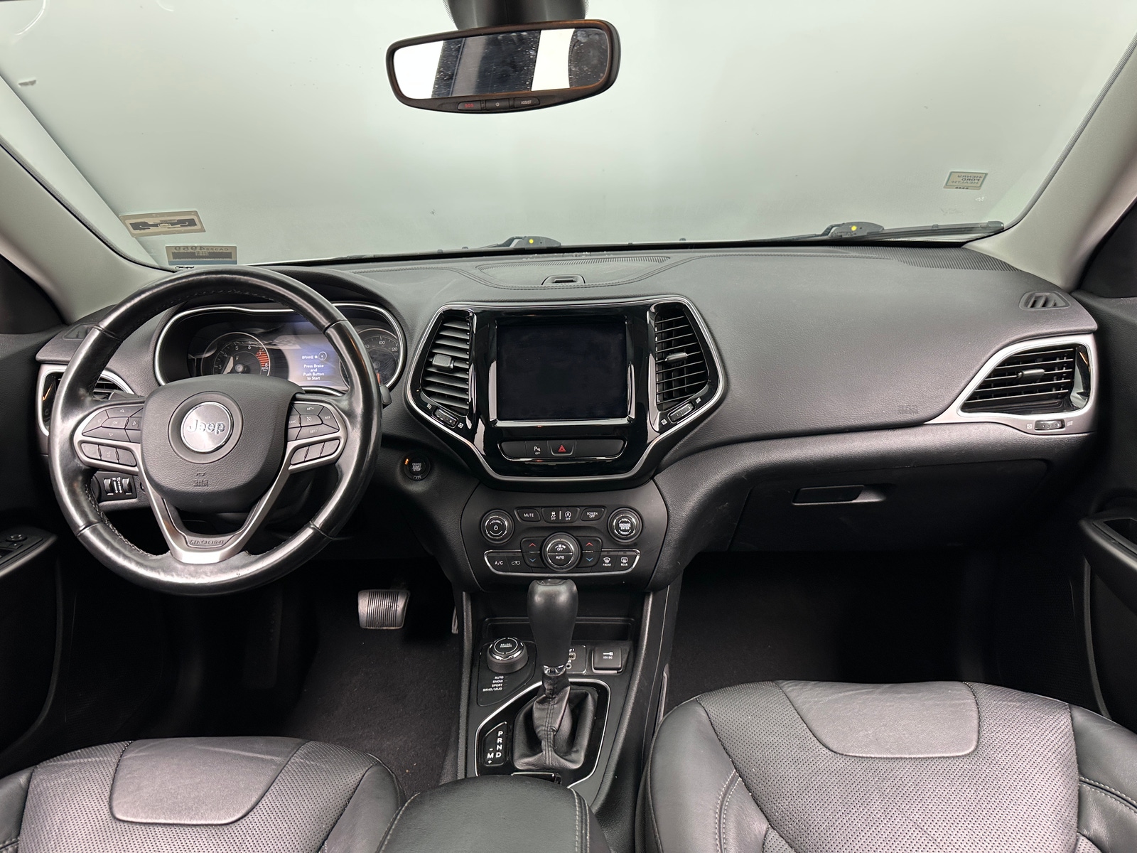Thumbnail: 2019 Jeep Cherokee - 2