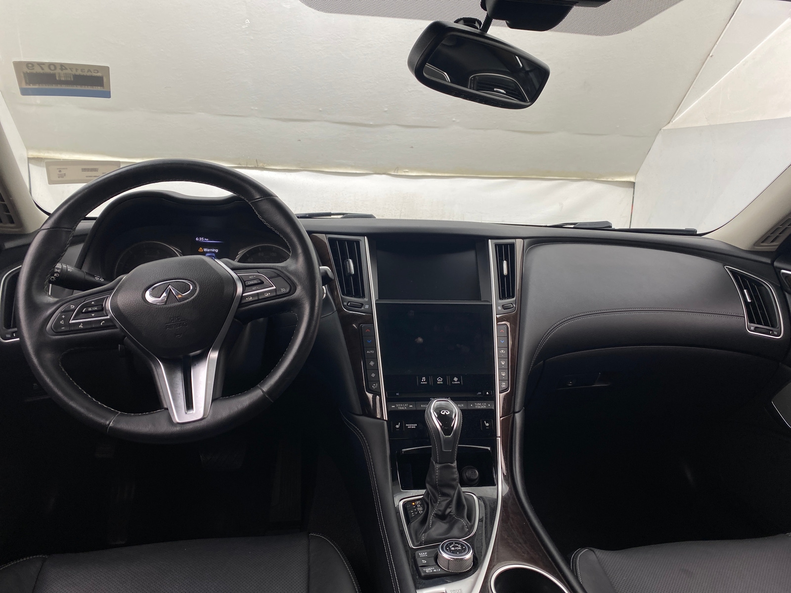 Thumbnail: 2018 INFINITI Q50 - 2