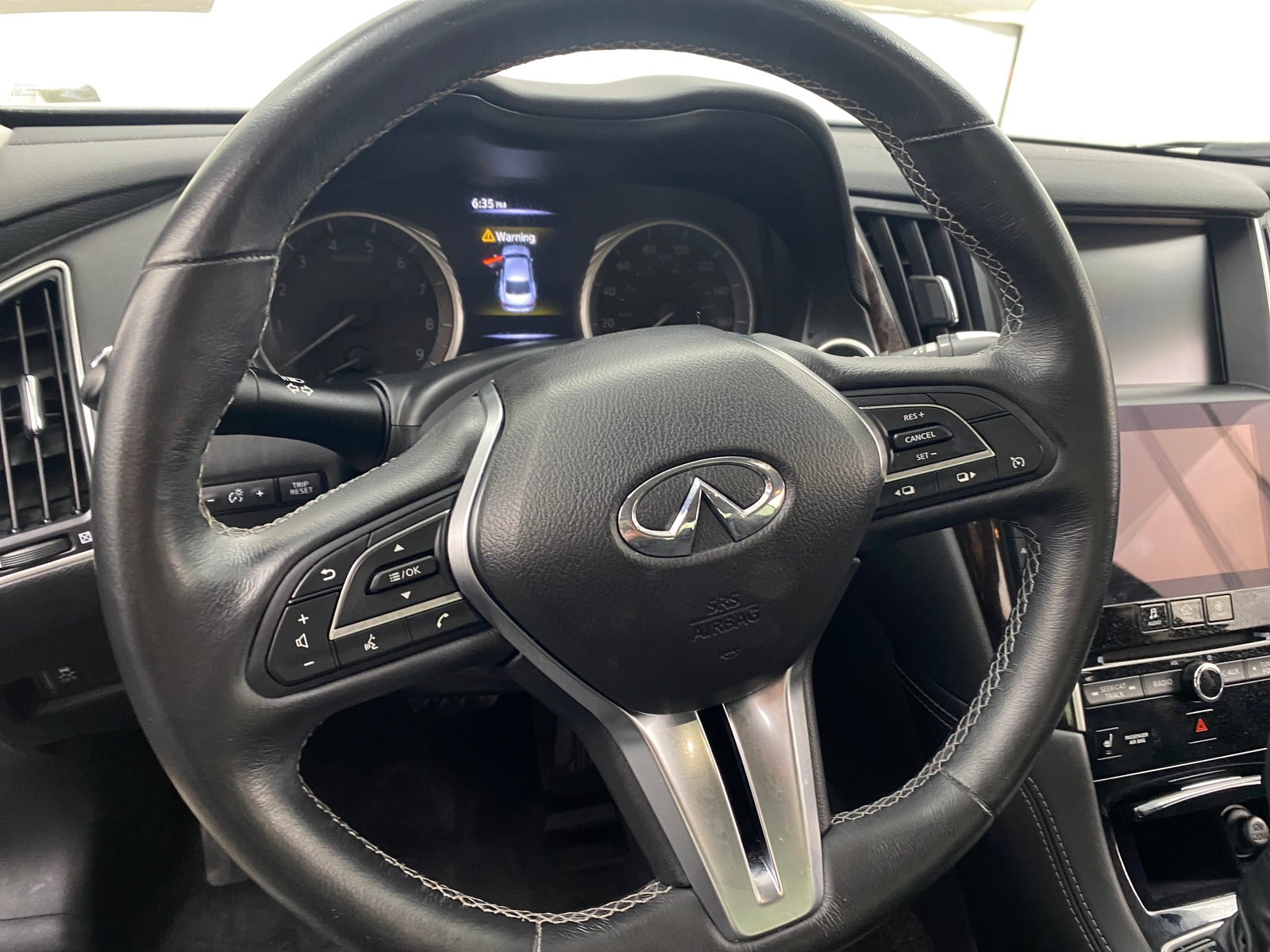 Thumbnail: 2018 INFINITI Q50 - 4